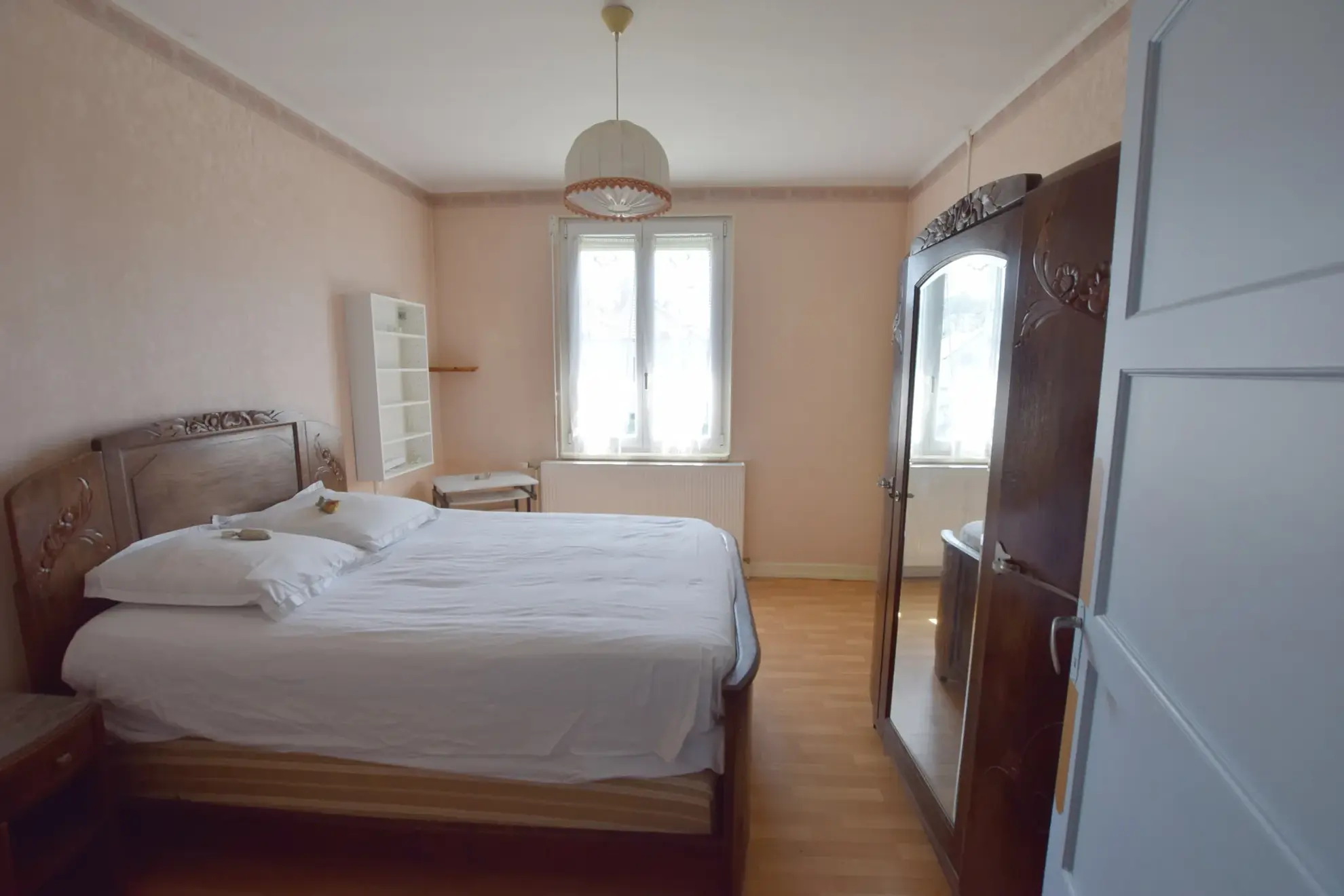 Vente maison à Vieux-Charmont avec 4 chambres et grand terrain - Investissement idéal 