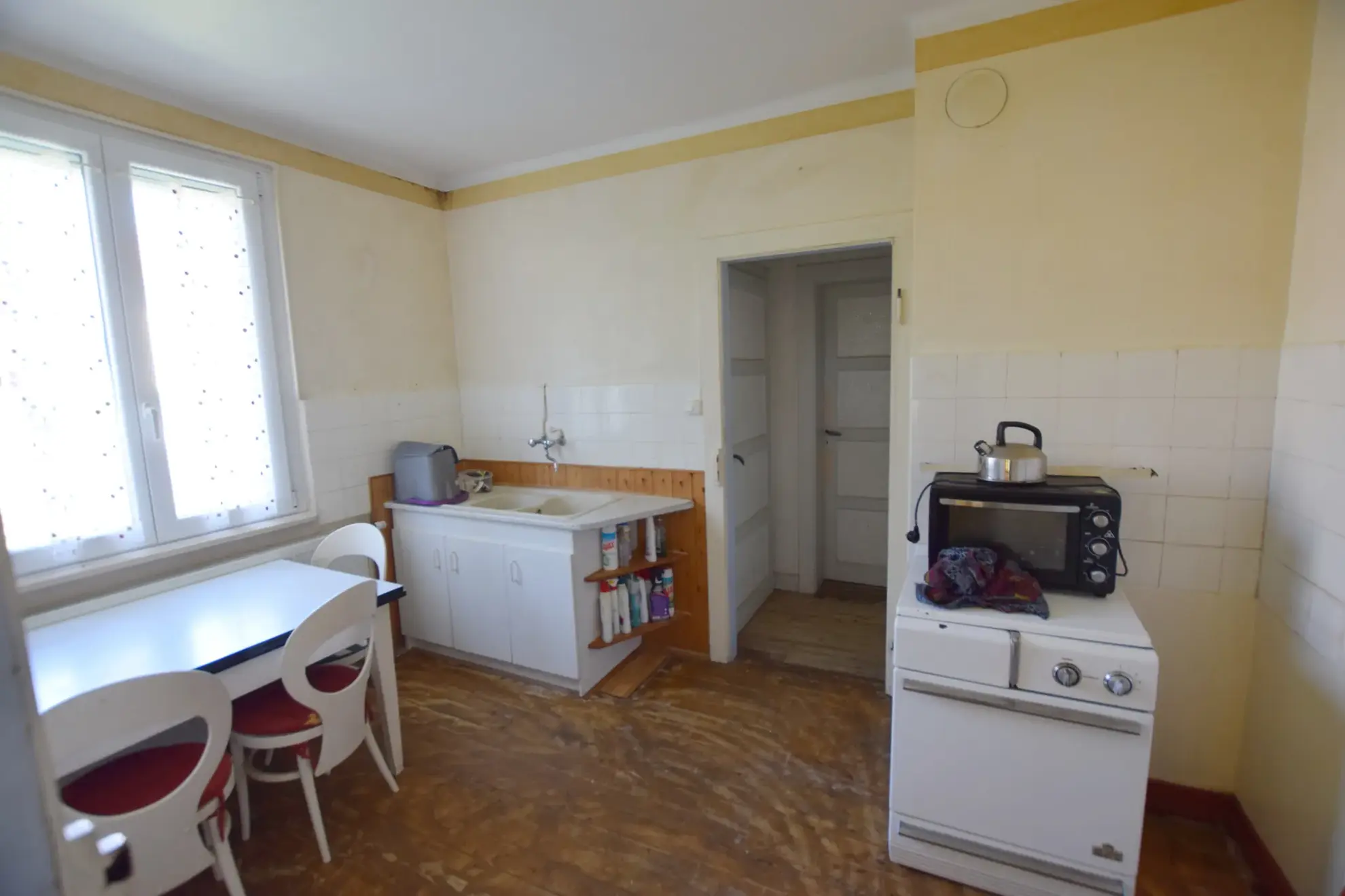 Vente maison à Vieux-Charmont avec 4 chambres et grand terrain - Investissement idéal 