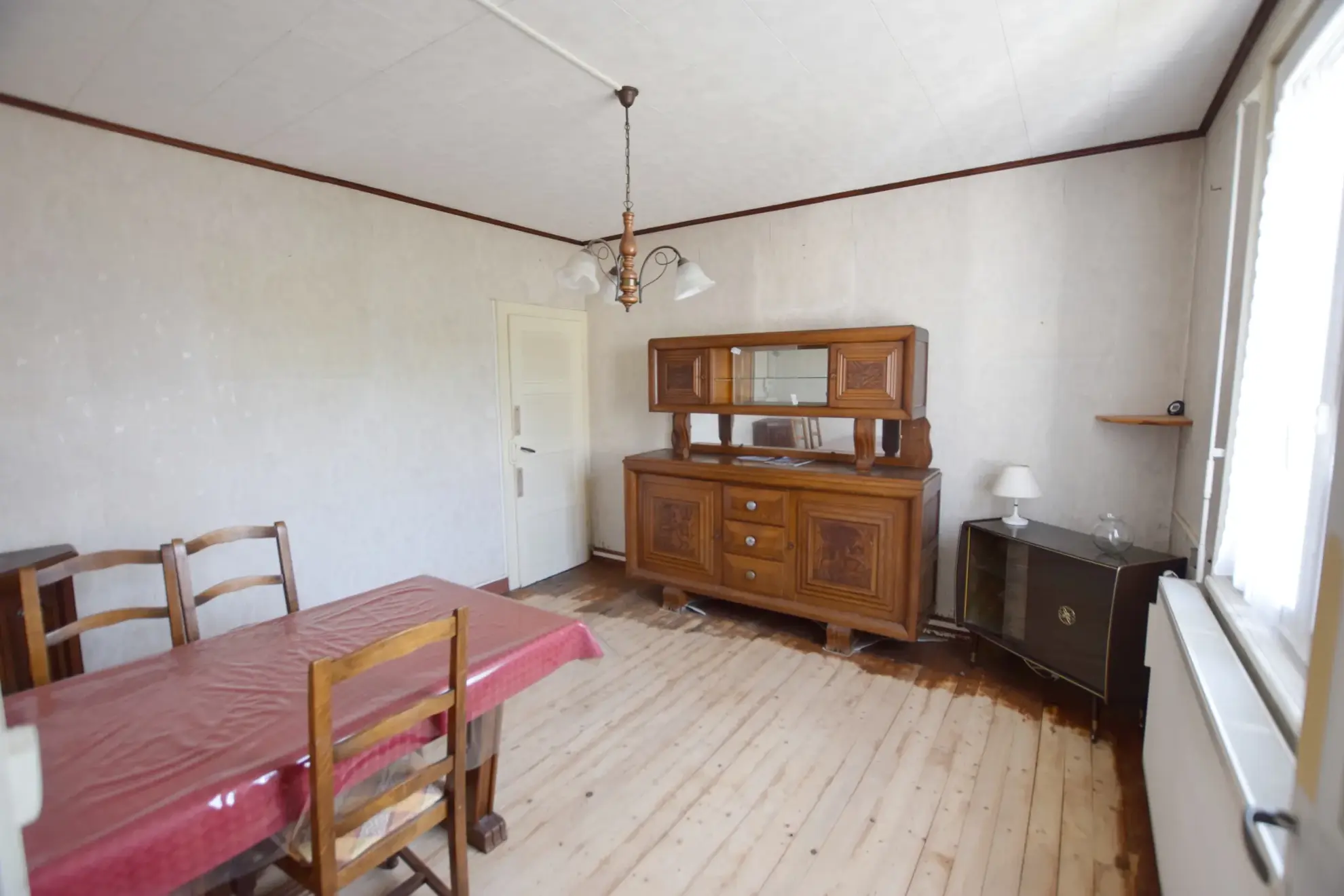 Vente maison à Vieux-Charmont avec 4 chambres et grand terrain - Investissement idéal 