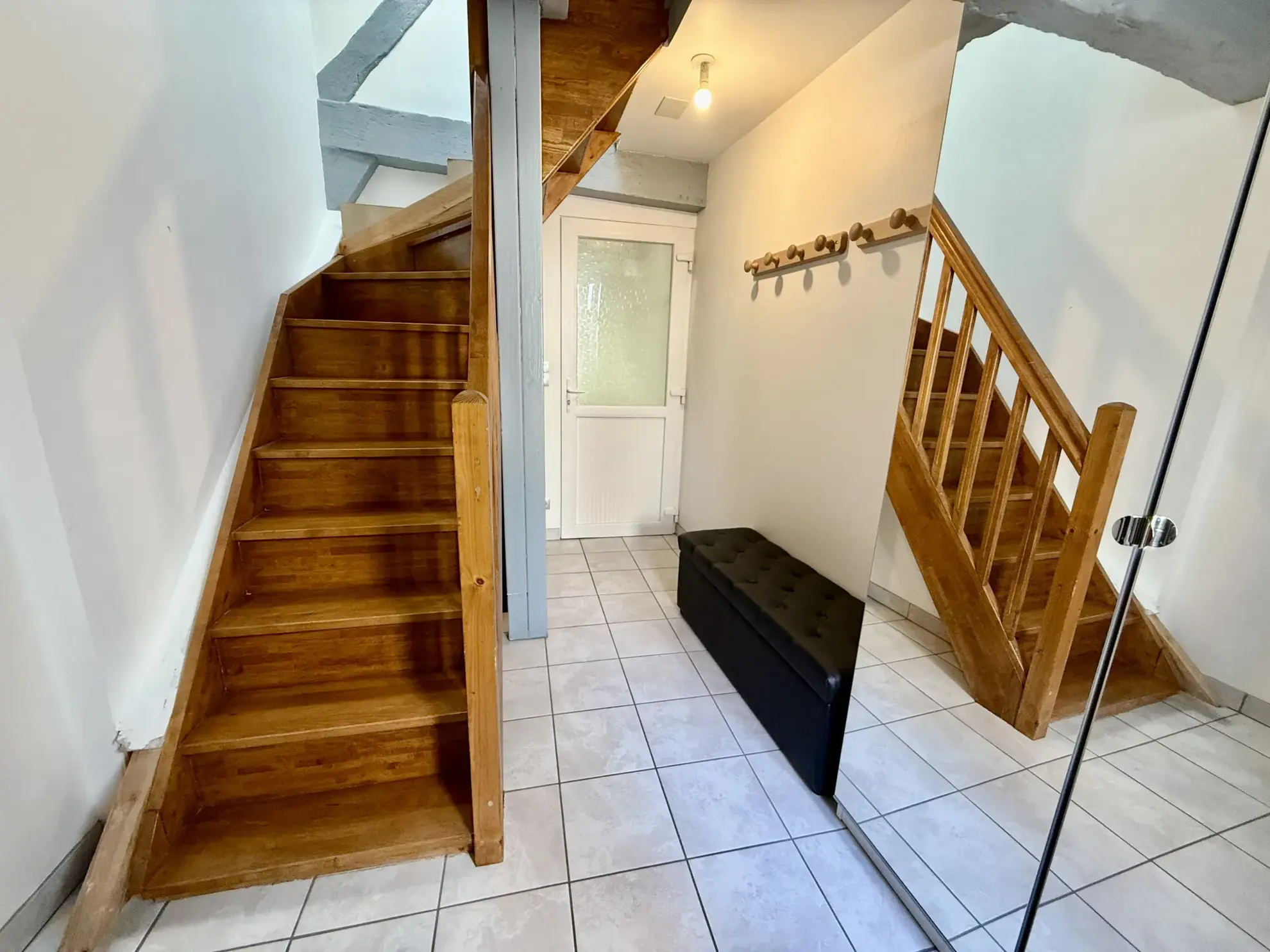 Charmant studio duplex de 54 m² en plein centre d'Auxerre 