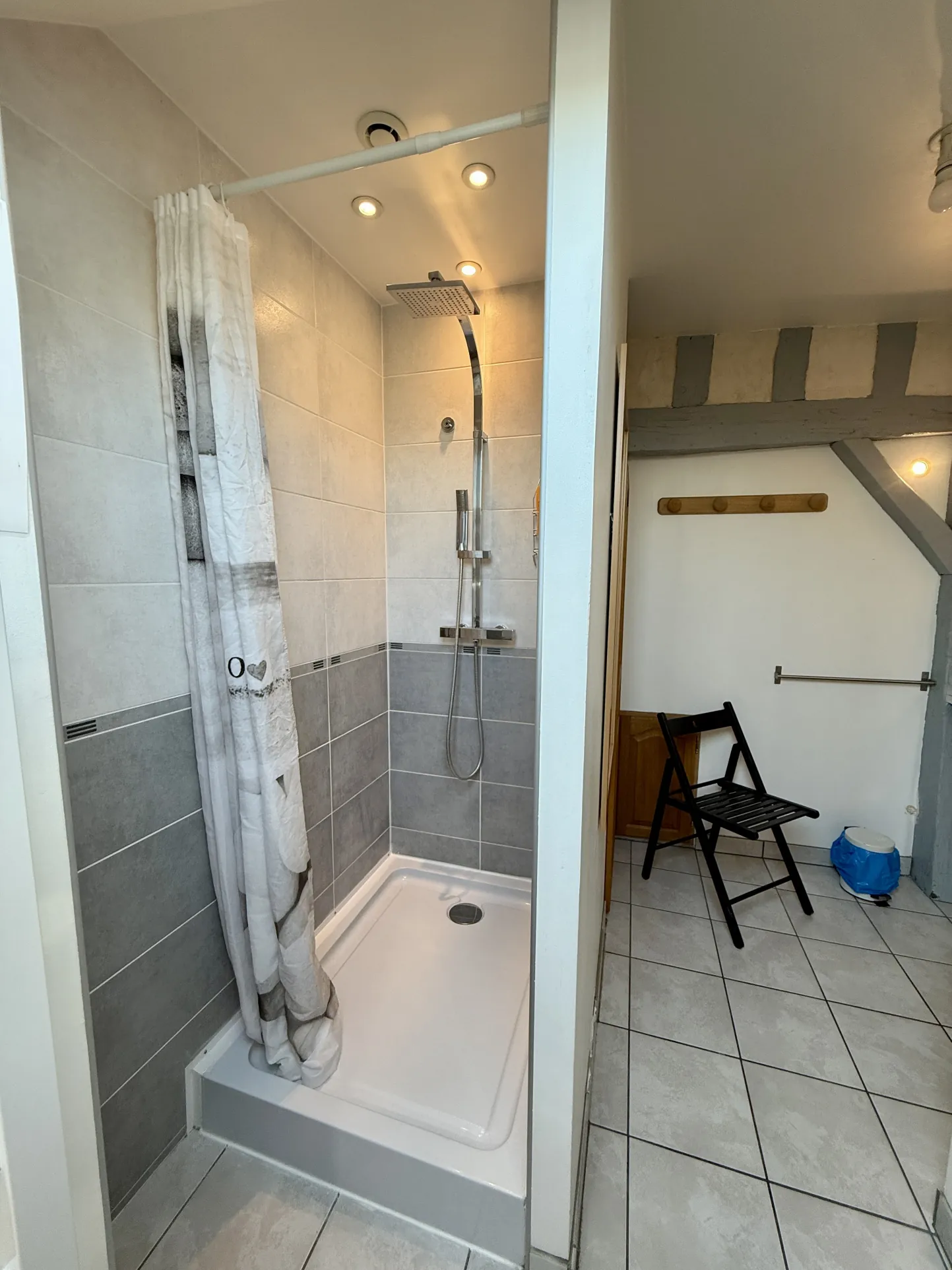Charmant studio duplex de 54 m² en plein centre d'Auxerre 