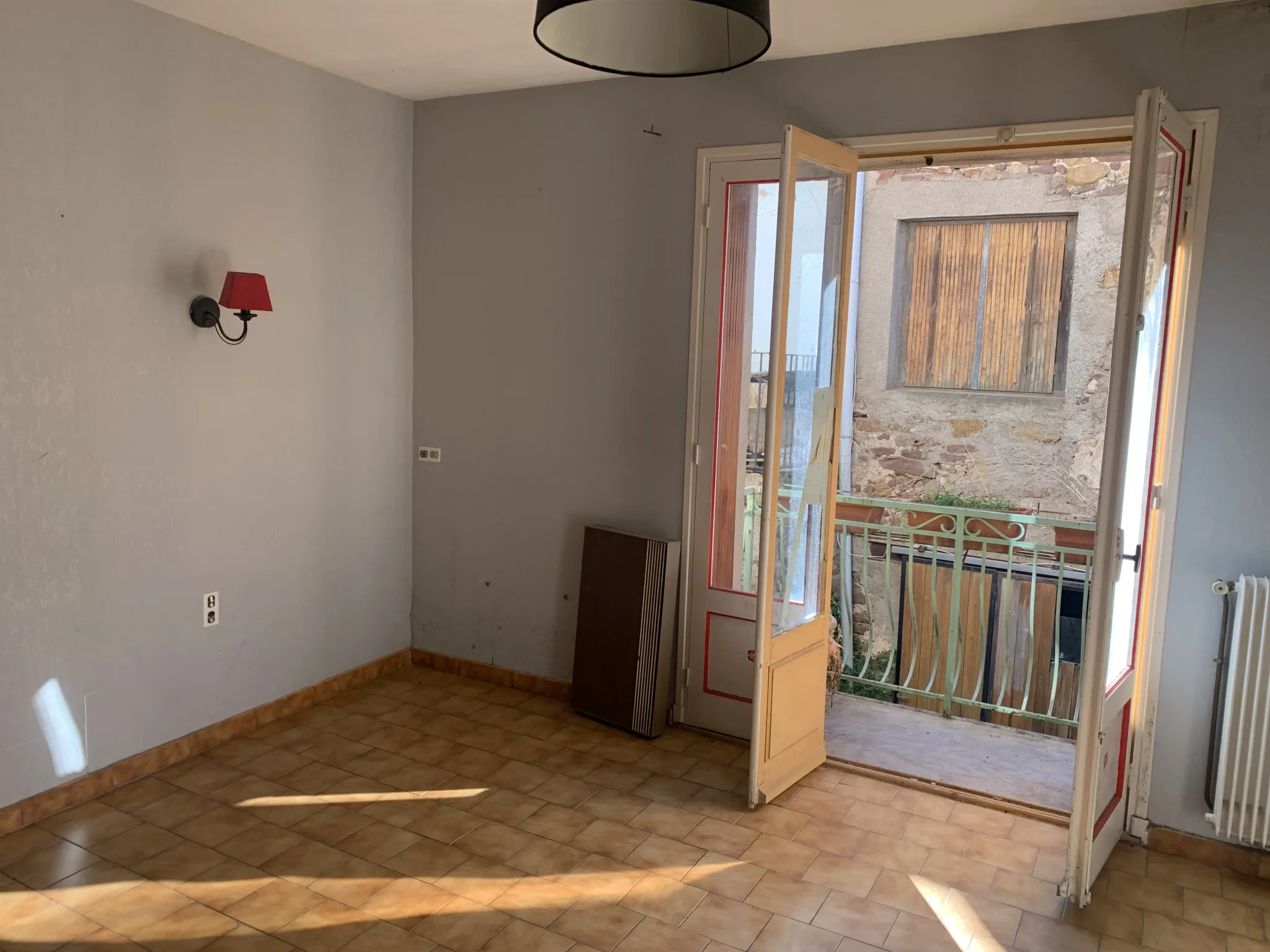 Maison de village à vendre à Le Bousquet d'Orb - Rénovation possible 