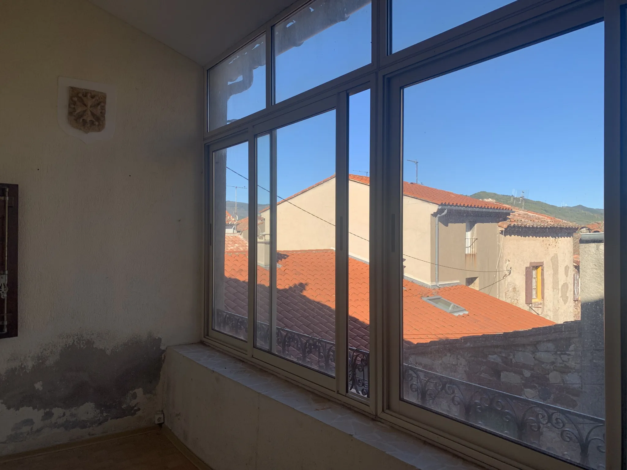 Maison de village à vendre à Le Bousquet d'Orb - Rénovation possible 