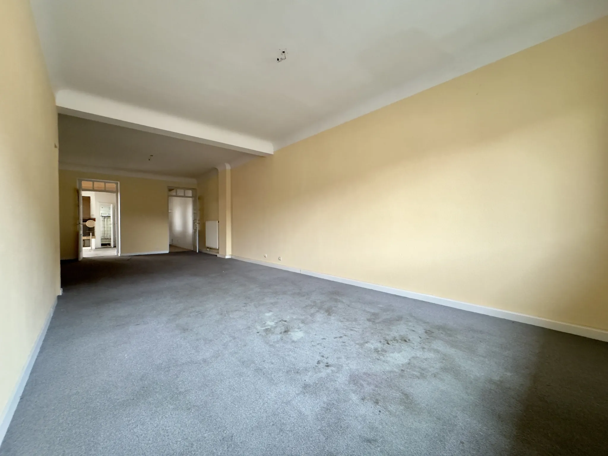 Appartement à vendre de 105,64 m² avec balcon à Freyming-Merlebach