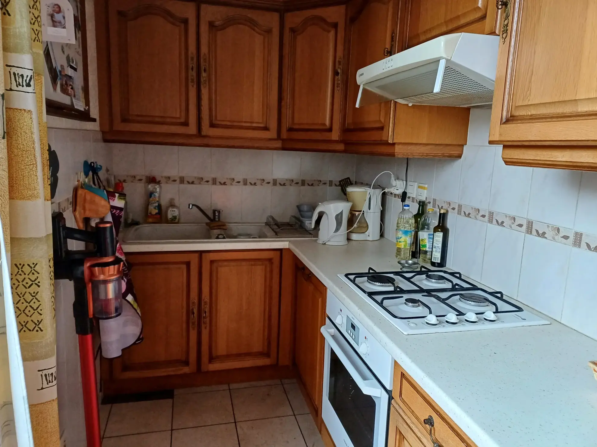 Spacieux triplex de 122m² avec terrasse et garage à Saint-Étienne 