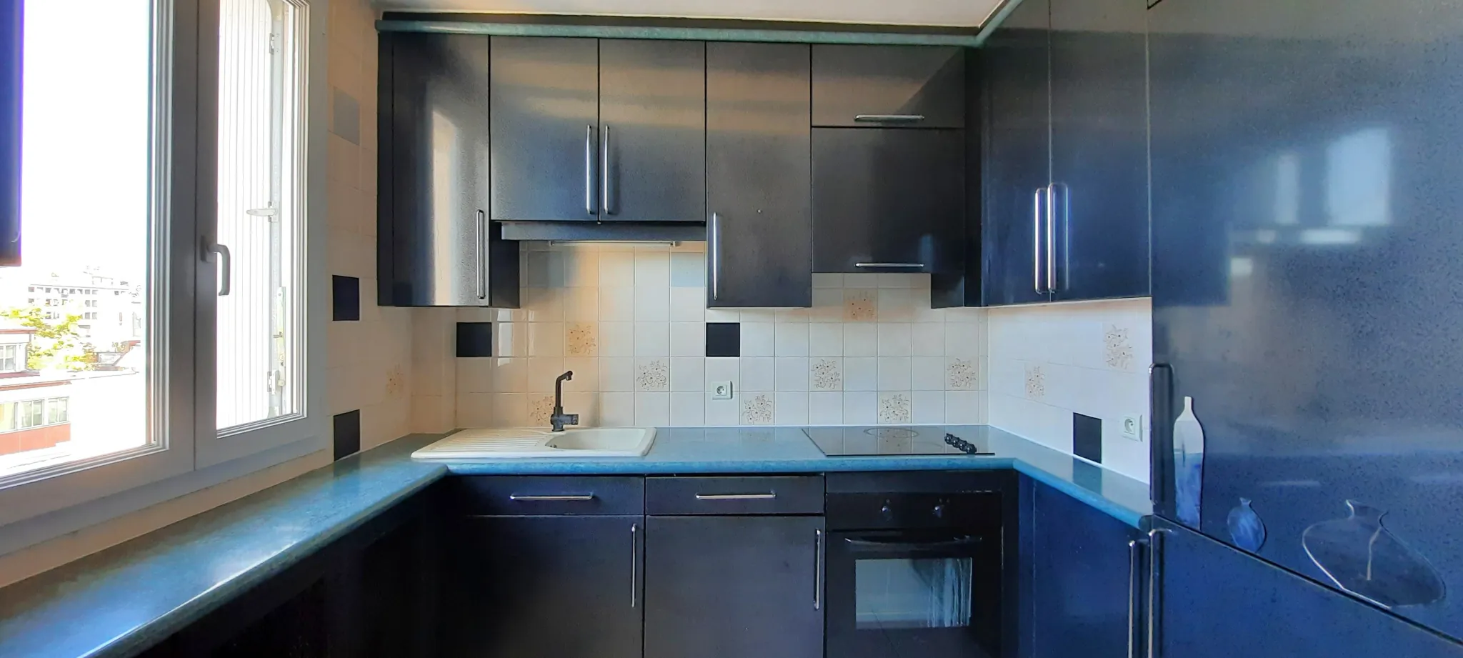 Appartement traversant de 67 m² avec vue dégagée à Aurillac