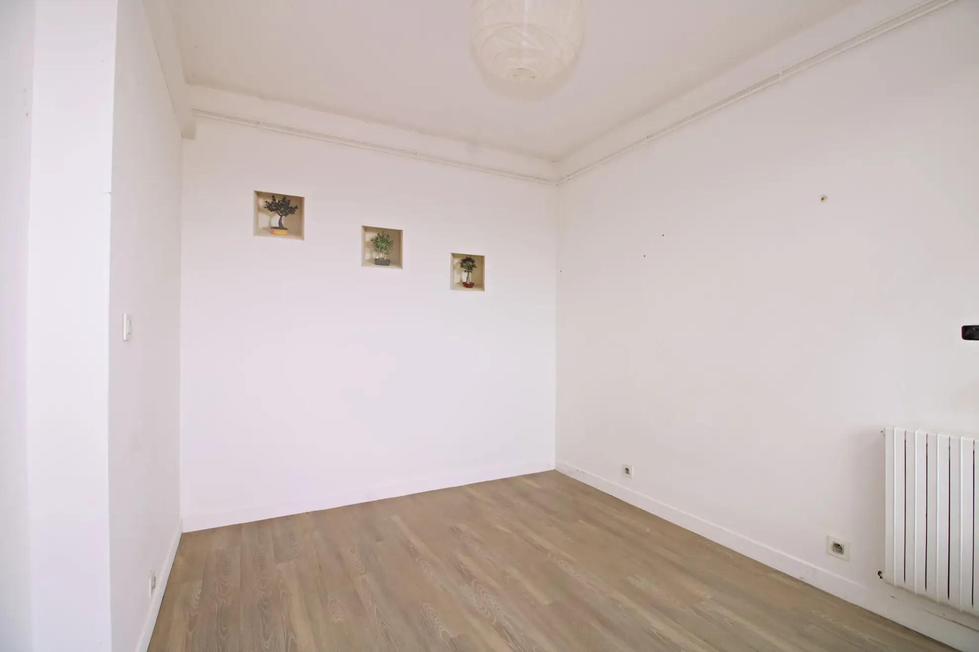 Appartement 5 pièces de 99 m2 à Narbonne avec vue dégagée et stationnement 