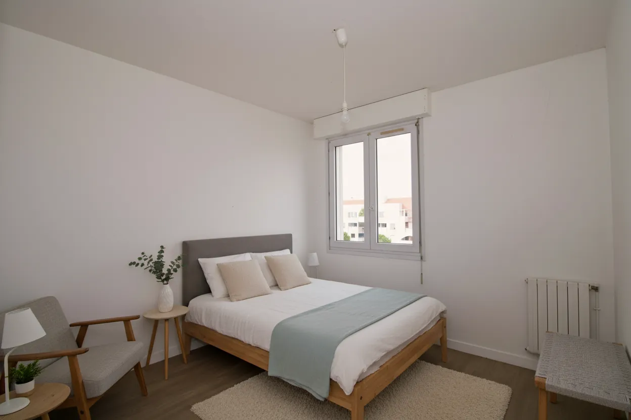 Appartement 5 pièces de 99 m2 à Narbonne avec vue dégagée et stationnement 