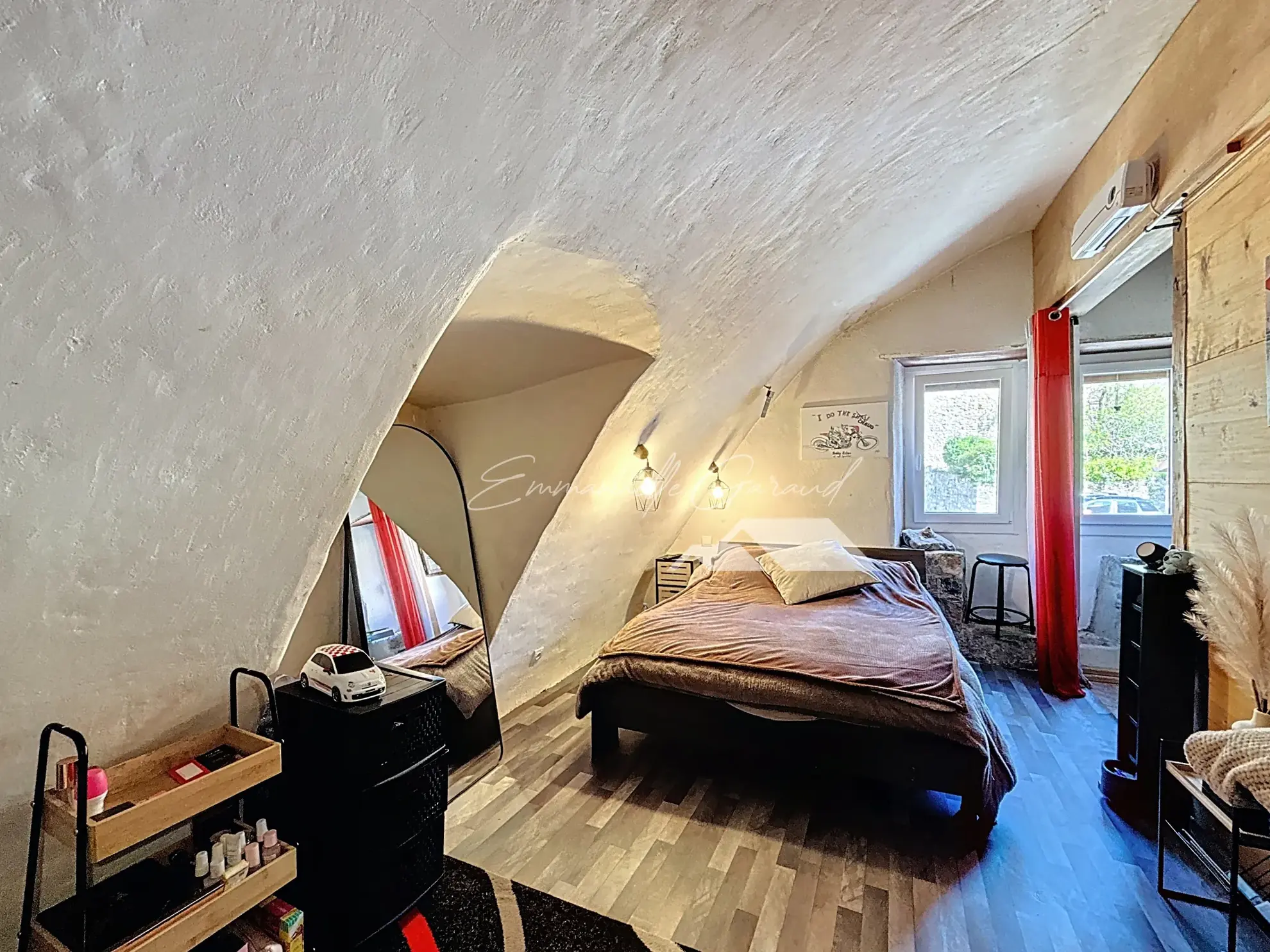 Belle maison de village à Paulhe, 110 m², avec garage et rénovation récente 