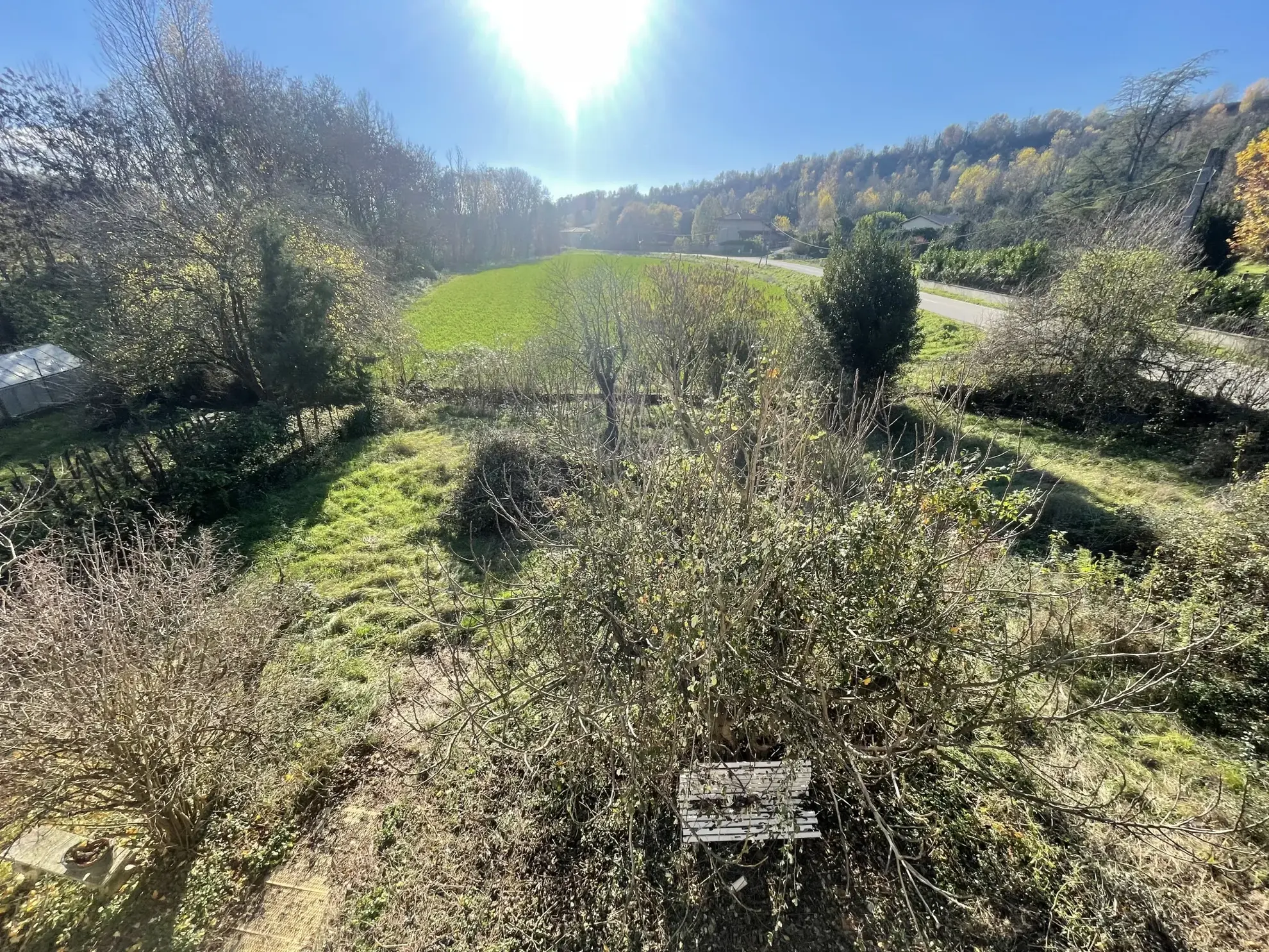 Maison à Châtillon-St-Jean (26) de 95m² avec potentiel sur terrain de 912m² 
