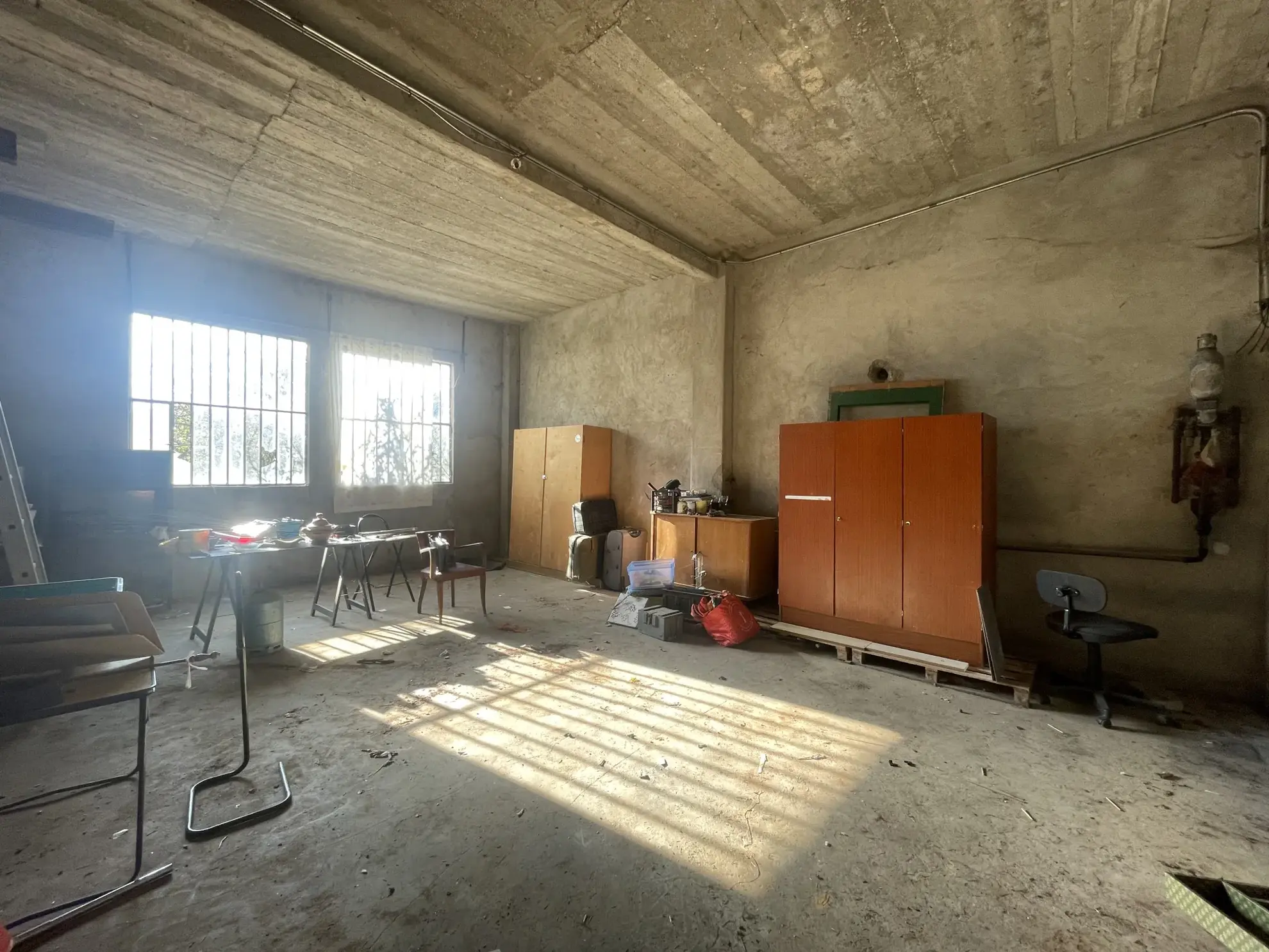 Maison à Châtillon-St-Jean (26) de 95m² avec potentiel sur terrain de 912m² 