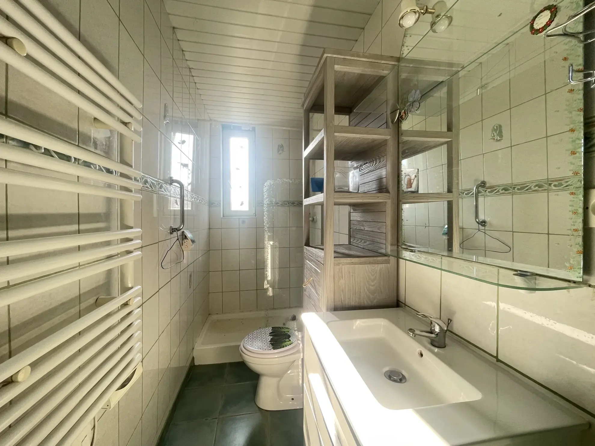 Maison à Châtillon-St-Jean (26) de 95m² avec potentiel sur terrain de 912m² 