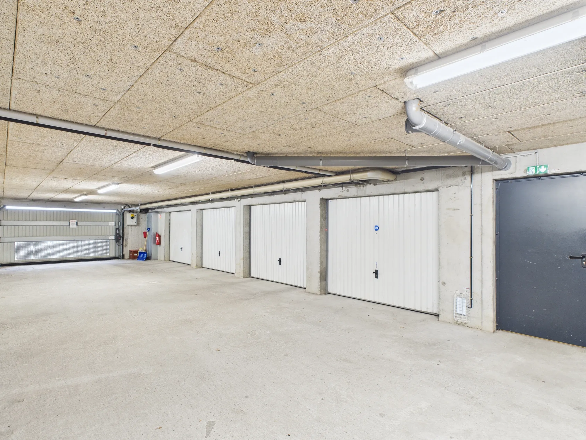 Appartement lumineux de 70 m² avec terrasse et garage à Brunstatt 