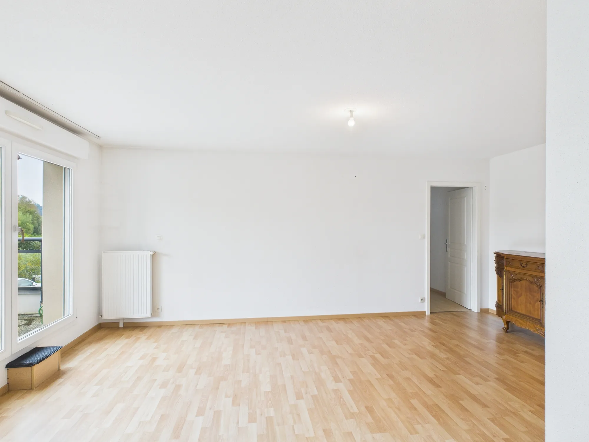 Appartement lumineux de 70 m² avec terrasse et garage à Brunstatt 