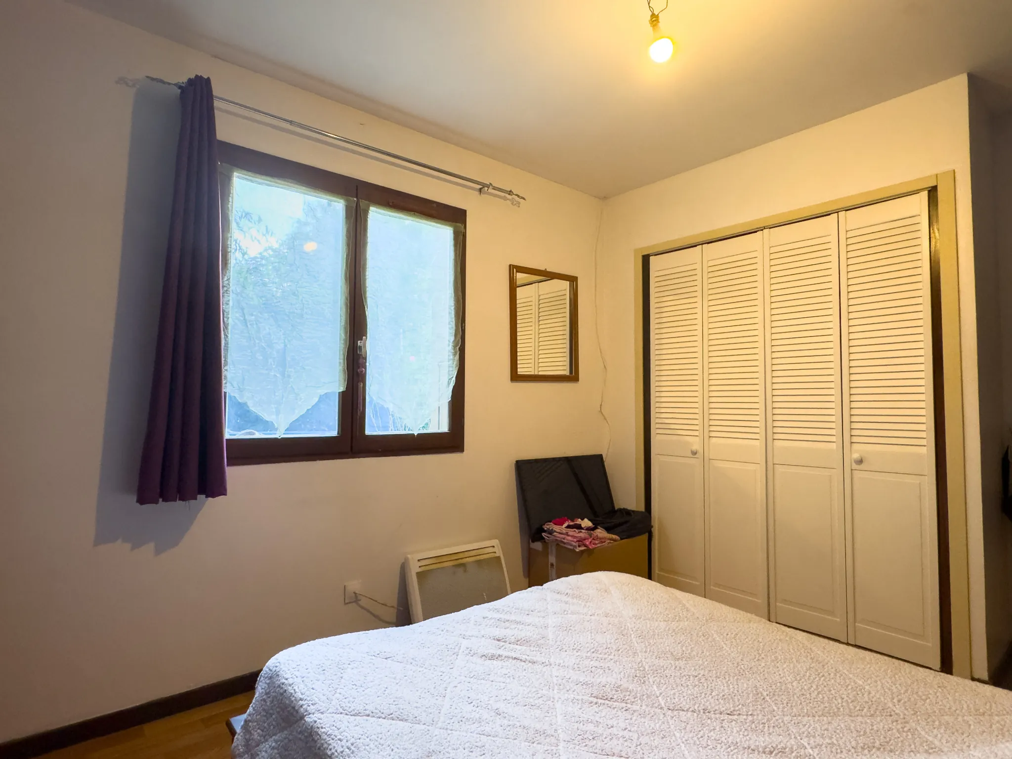 Maison de plain-pied à Baix avec grand terrain - 90m² 