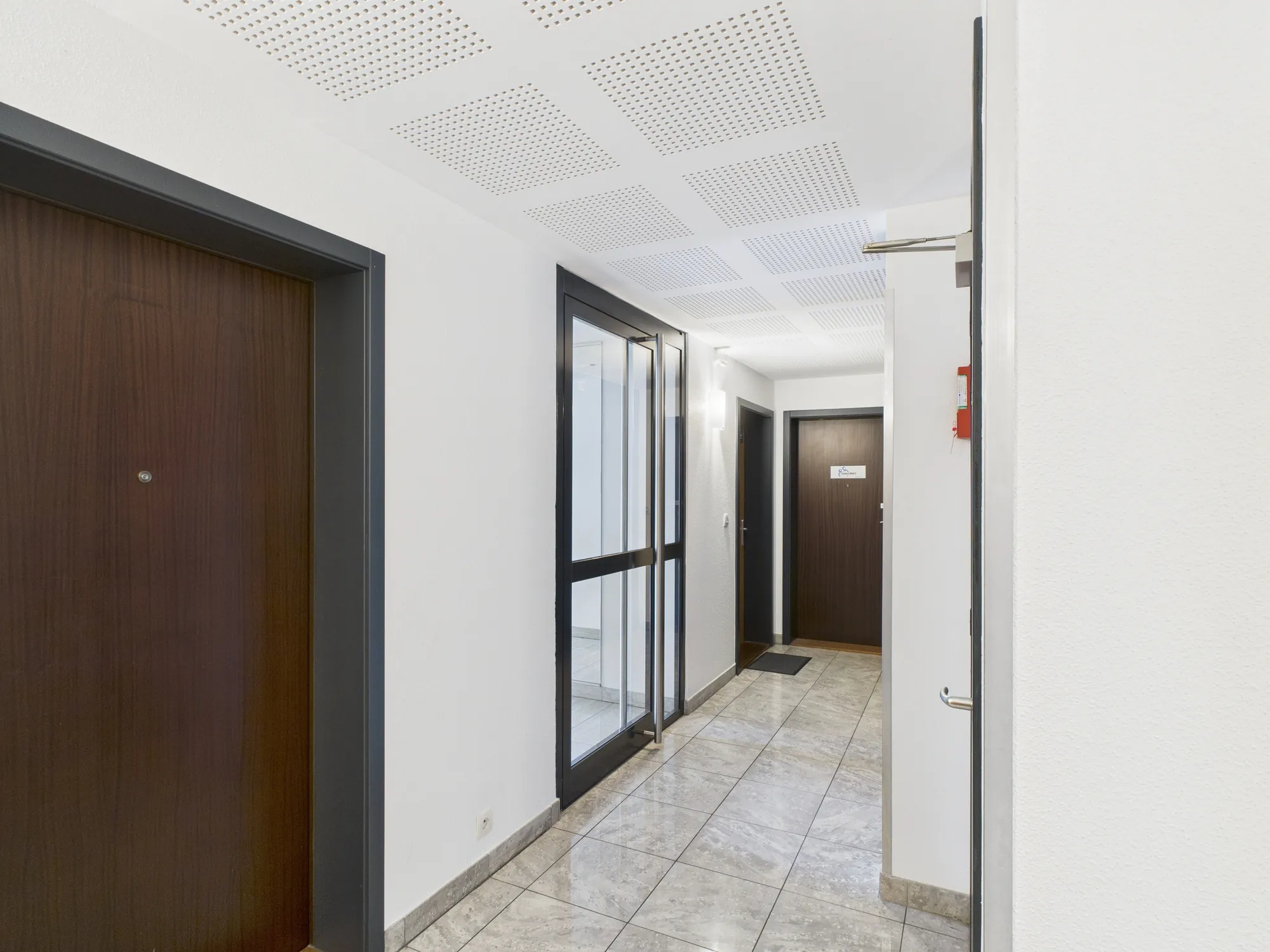 Appartement lumineux de 70 m² avec terrasse et garage à Brunstatt 