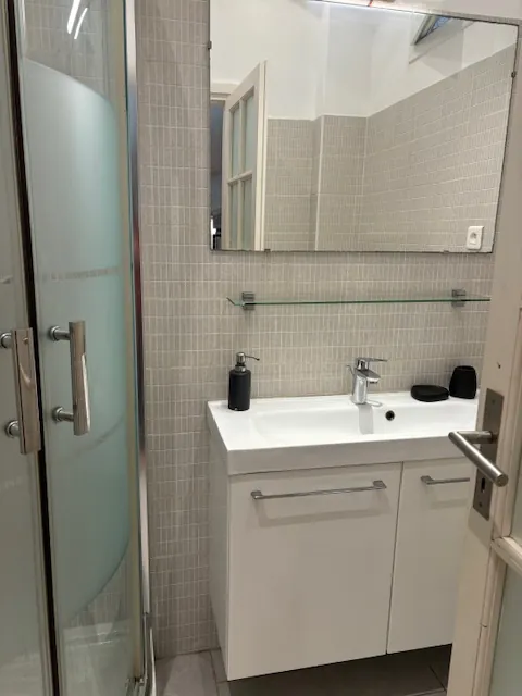 Studio à vendre dans le quartier des Musiciens à Nice - Excellent état et emplacement privilégié 