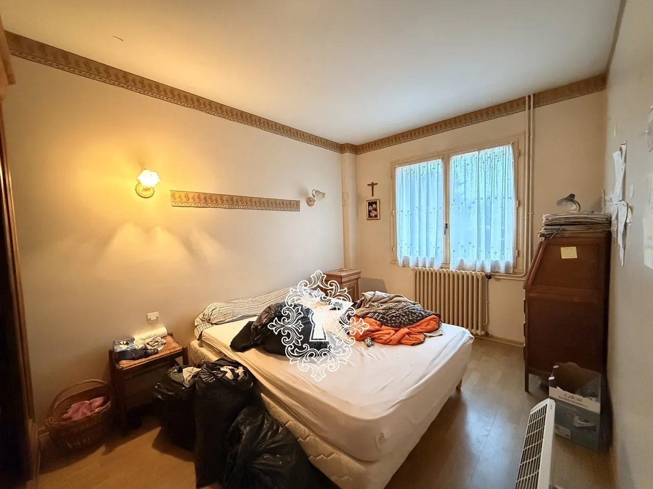 Maison indépendante à Donnemarie-Dontilly – 5 chambres, terrain de 1150 m², à rénover, faible performance énergétique 