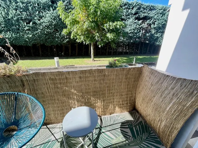 Appartement T2 lumineux de 44 m² à Toulouse Rangueil avec balcon et parking sécurisé 