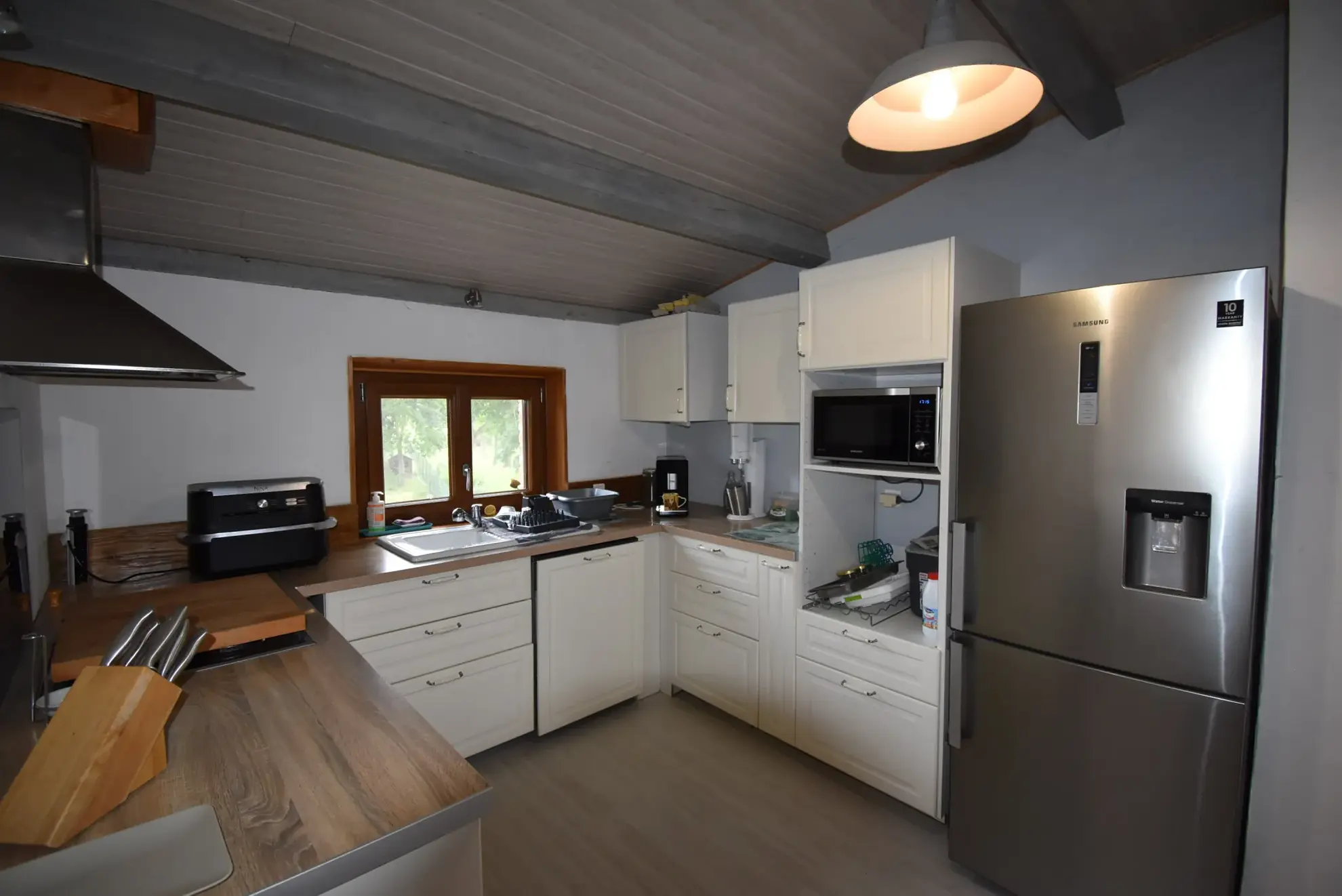 Maison de village à vendre à Mazères (09) - 113 m² avec terrasse et garage 