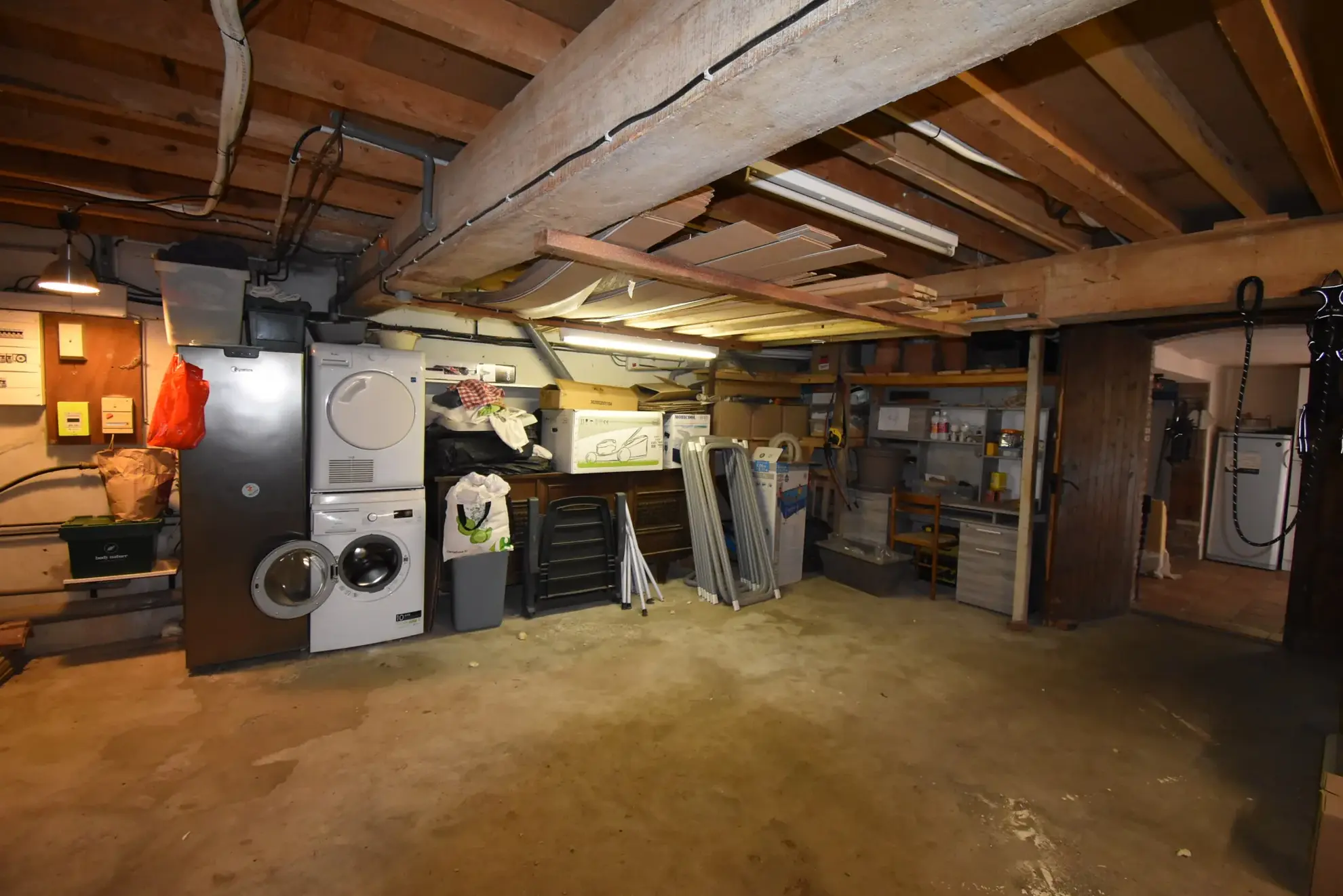 Maison de village à vendre à Mazères (09) - 113 m² avec terrasse et garage 