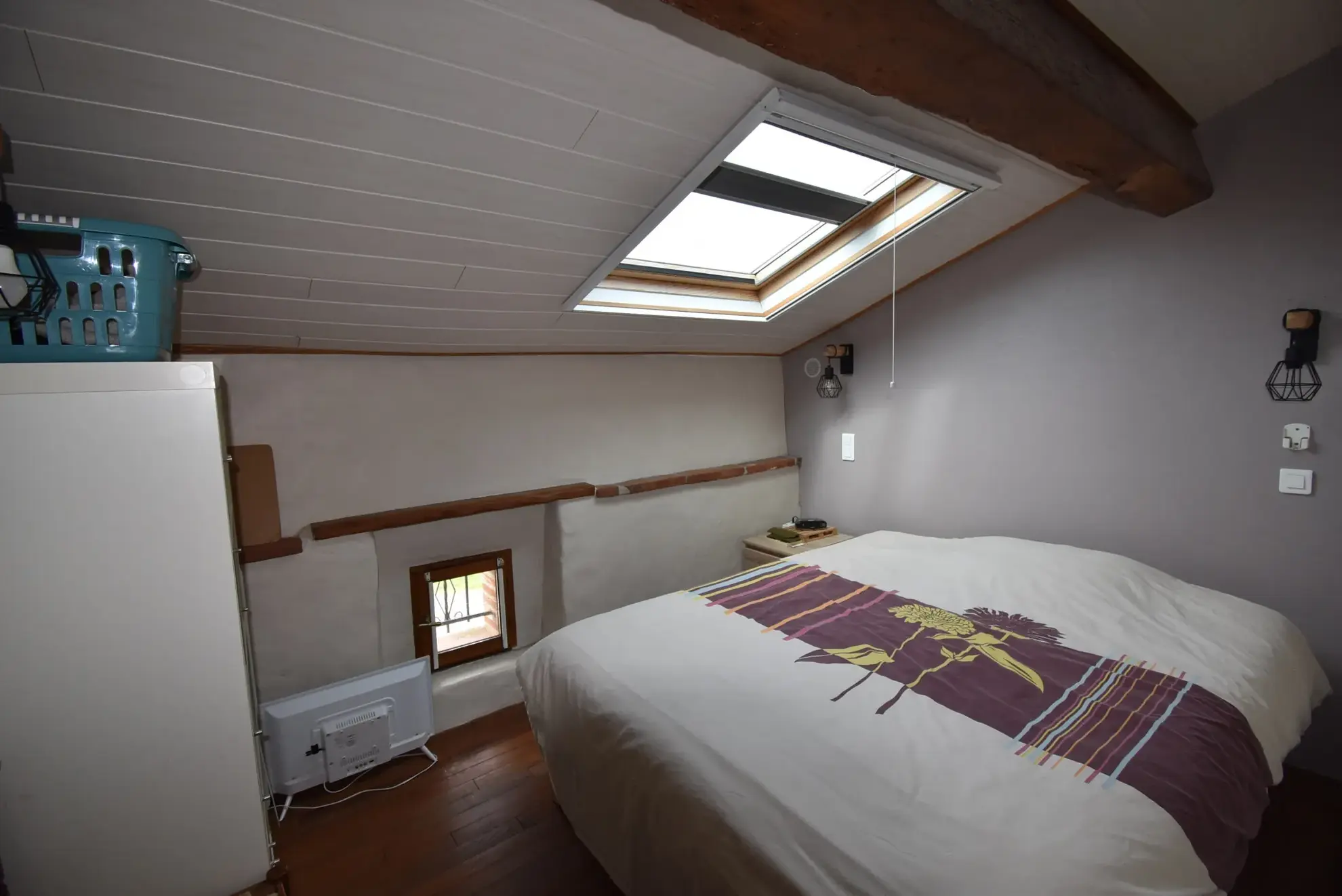Maison de village à vendre à Mazères (09) - 113 m² avec terrasse et garage 
