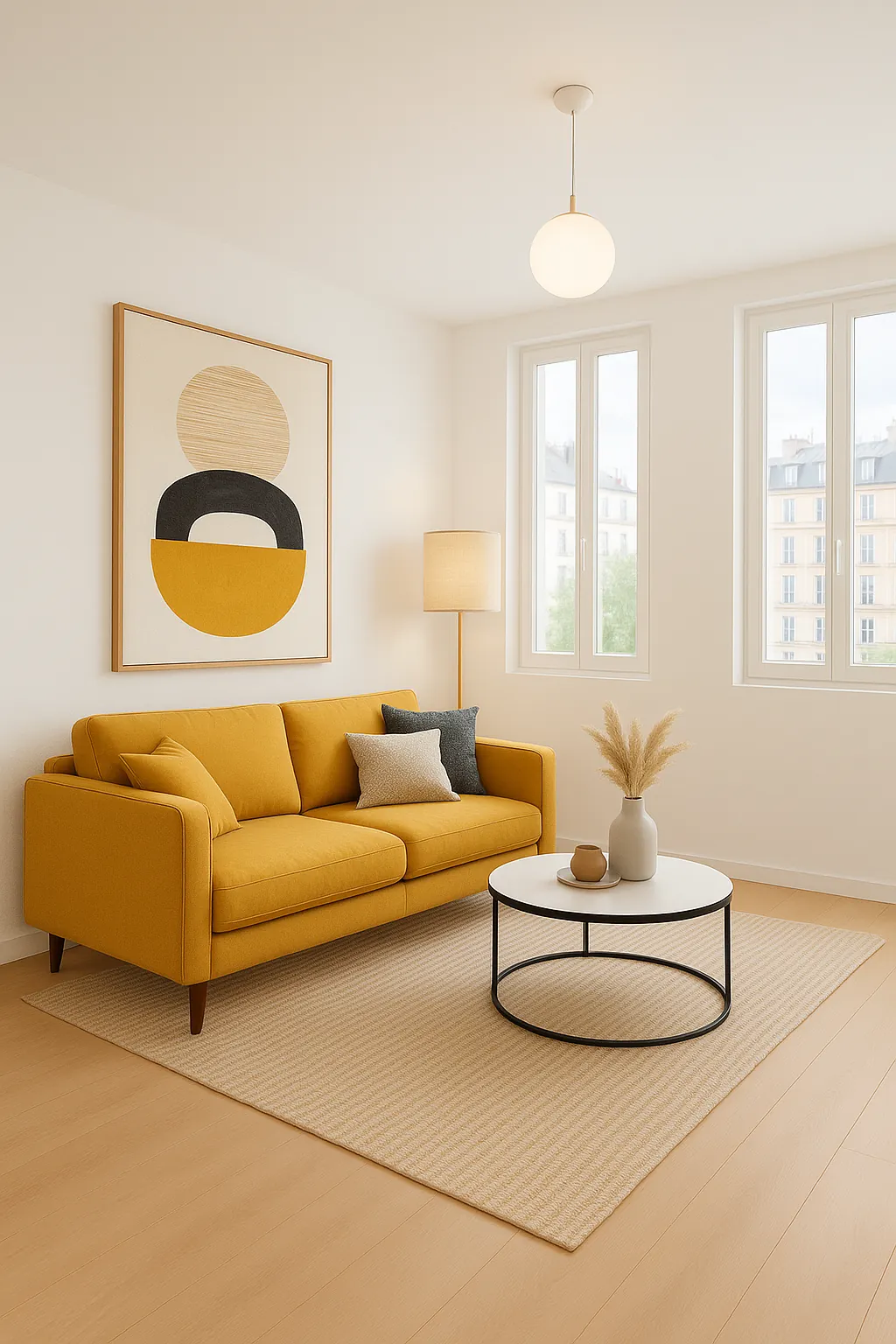 Appartement 22,29 m² à Aubagne avec vue dégagée - Vente