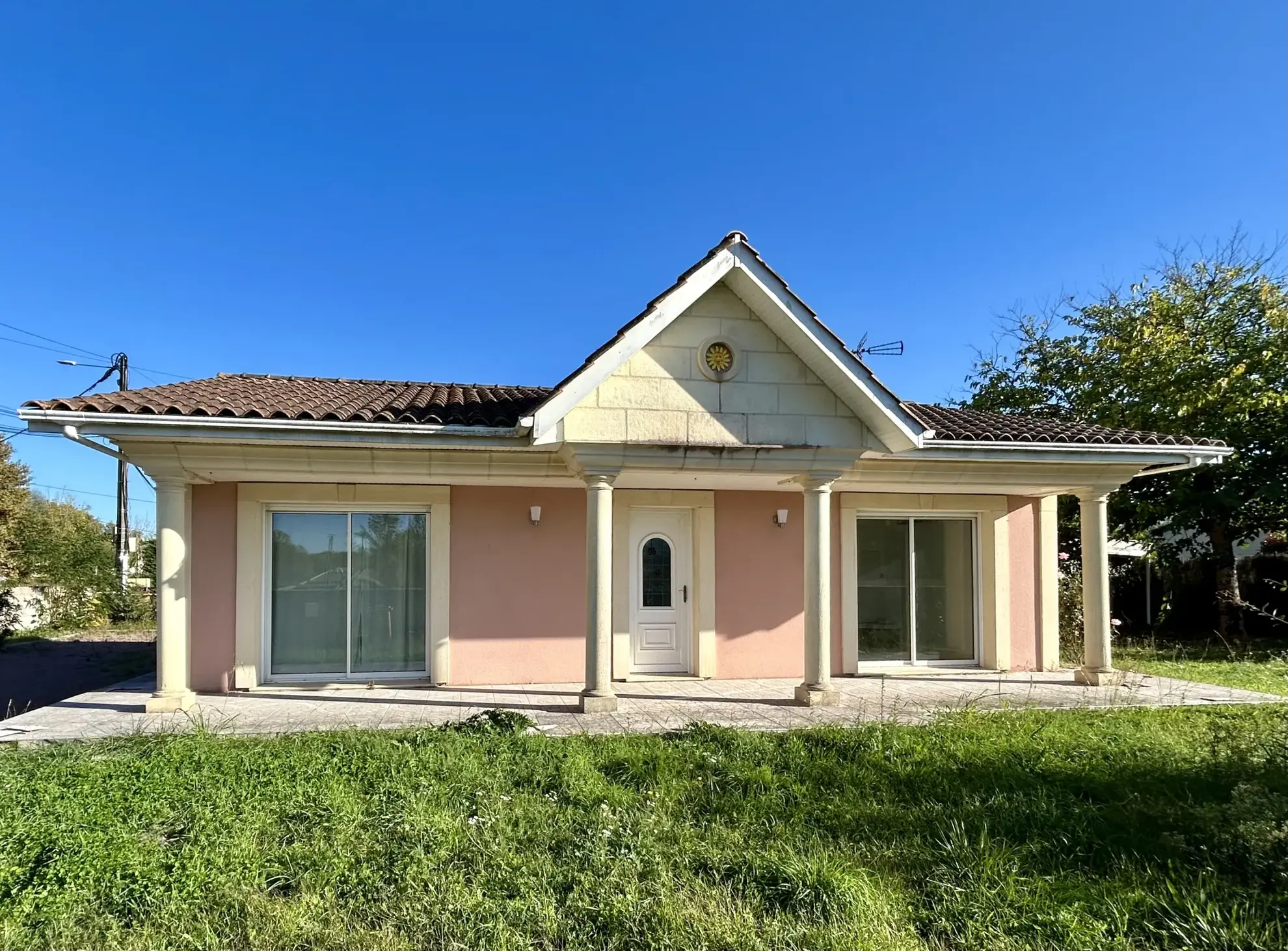 Maison 3 pièces de 80 m² avec jardin à Saint Denis De Pile – Opportunité d'investissement