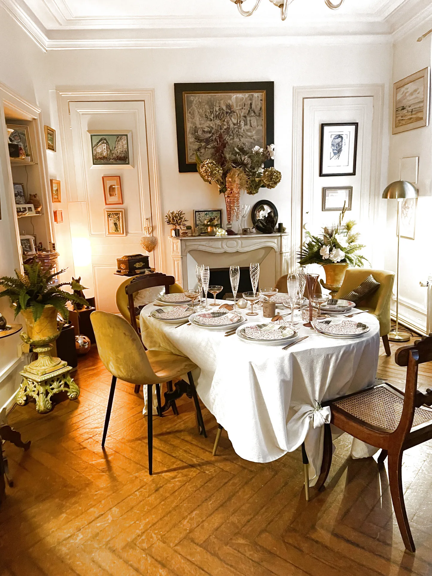 Appartement spacieux à Elbeuf Centre avec 2 chambres et grenier privé 