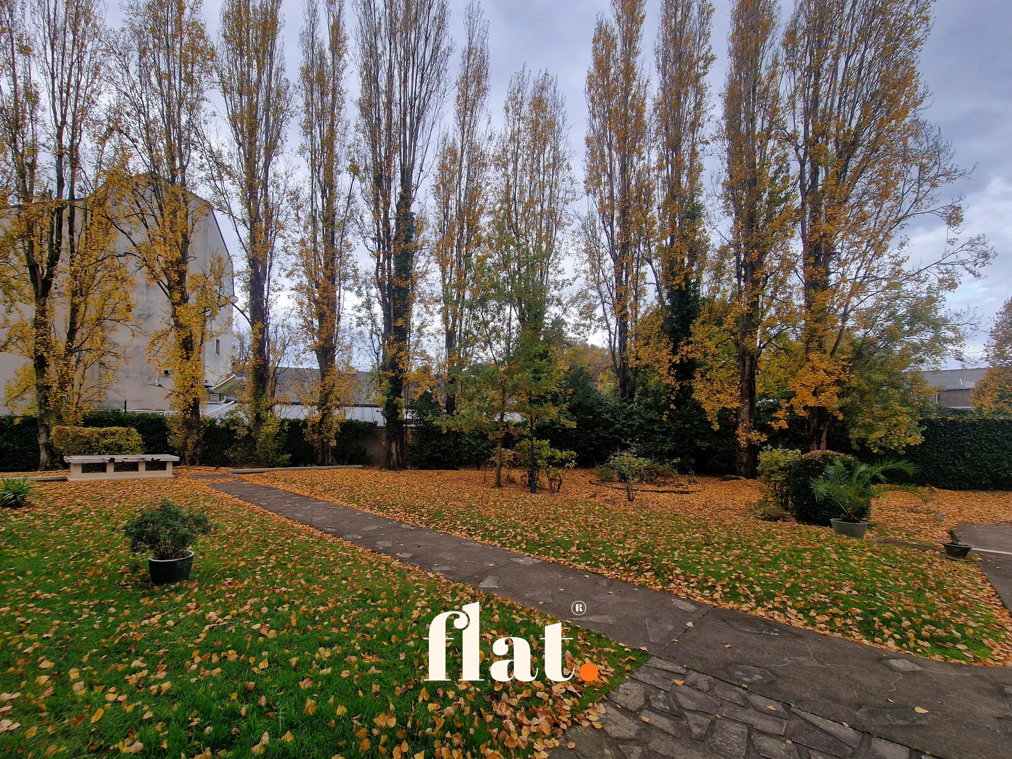 Appartement T3 de 74 m2 à Nantes dans le quartier Plessis-Tison avec parking 