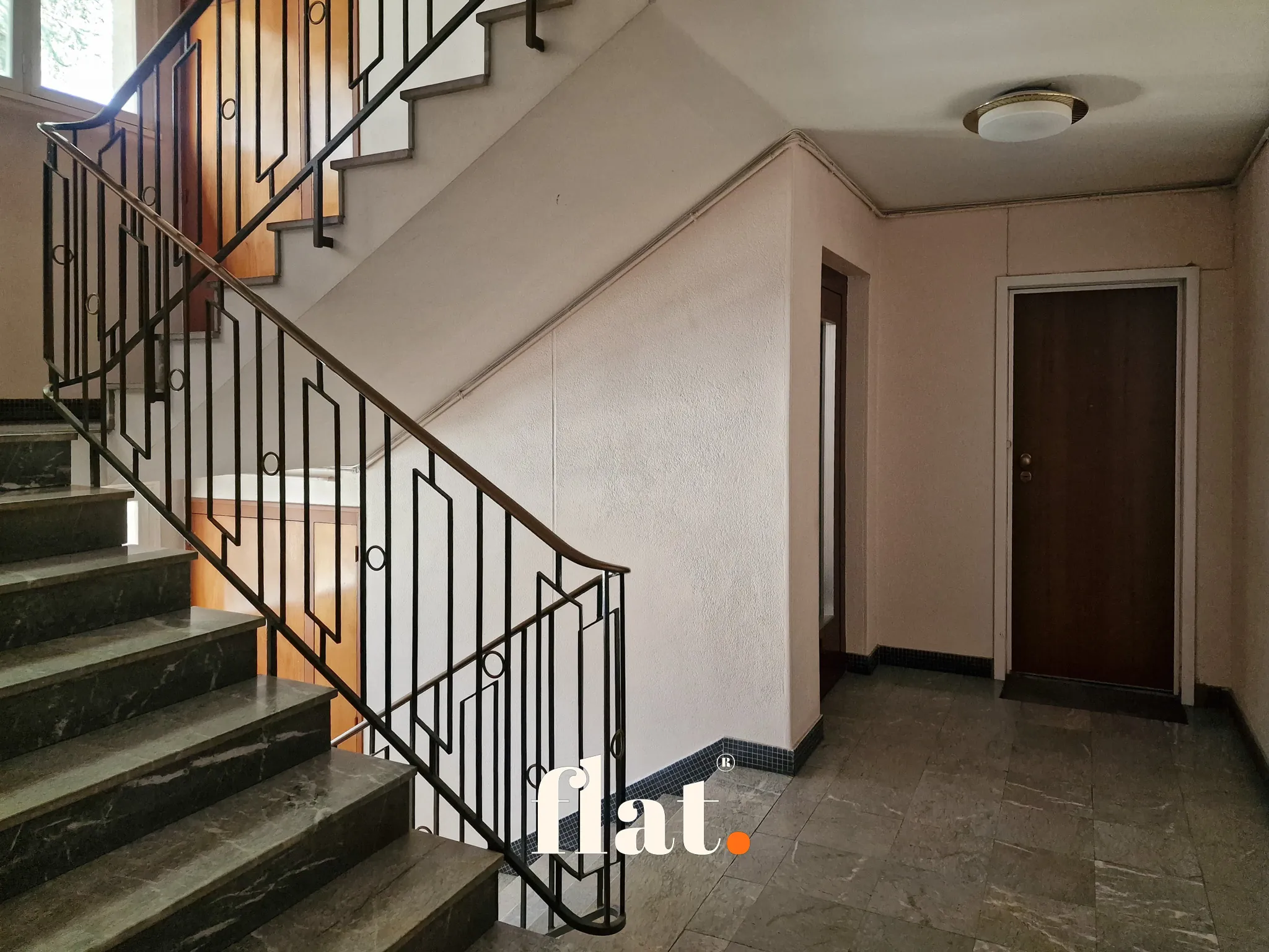 Appartement T3 de 74 m2 à Nantes dans le quartier Plessis-Tison avec parking 