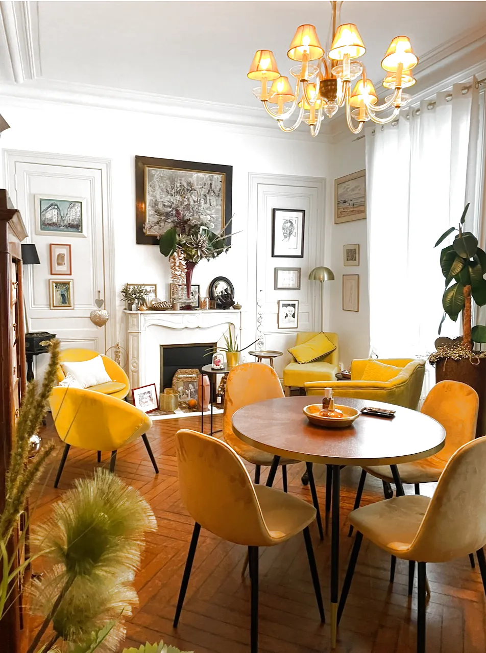 Appartement spacieux à Elbeuf Centre avec 2 chambres et grenier privé 