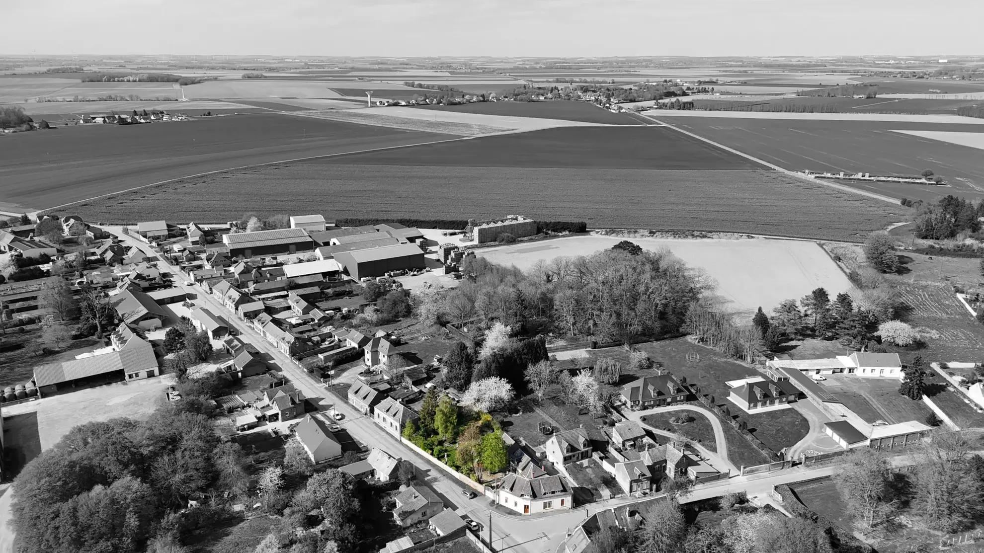 Belle maison de 185 m² avec grand terrain clos à Matigny