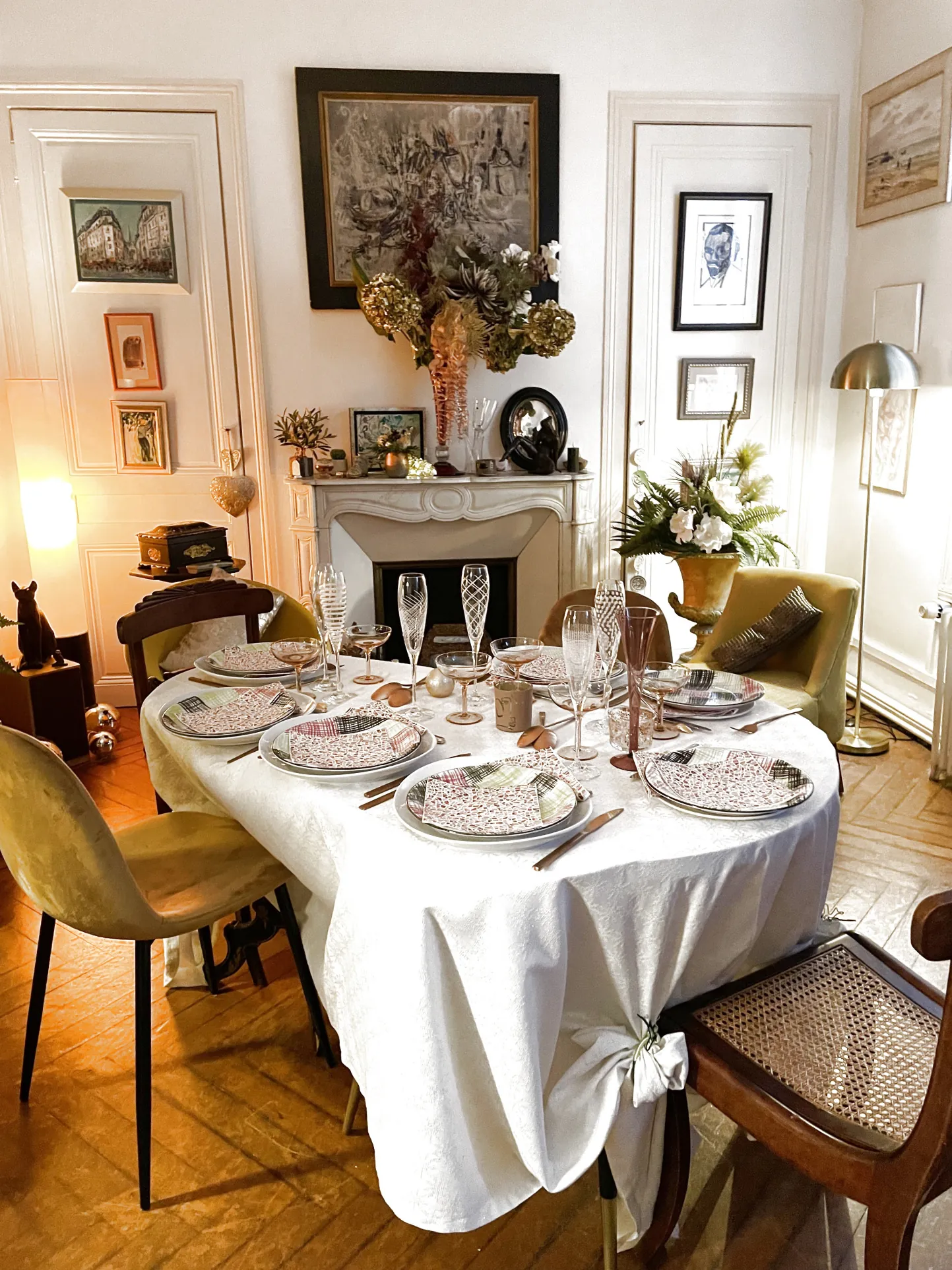 Appartement spacieux à Elbeuf Centre avec 2 chambres et grenier privé 