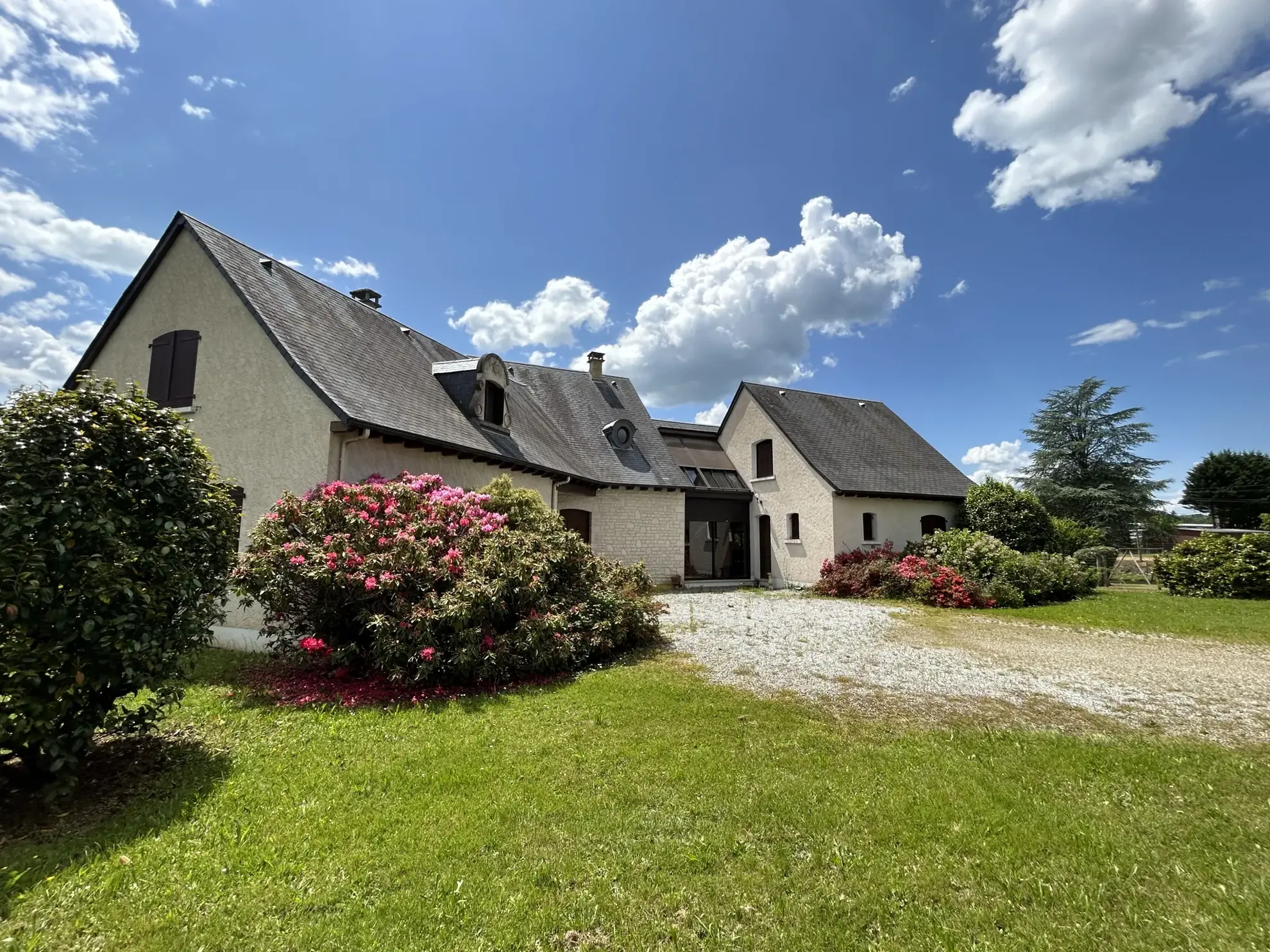 Villa spacieuse avec appartement indépendant à Seilhac, Corrèze - 1993