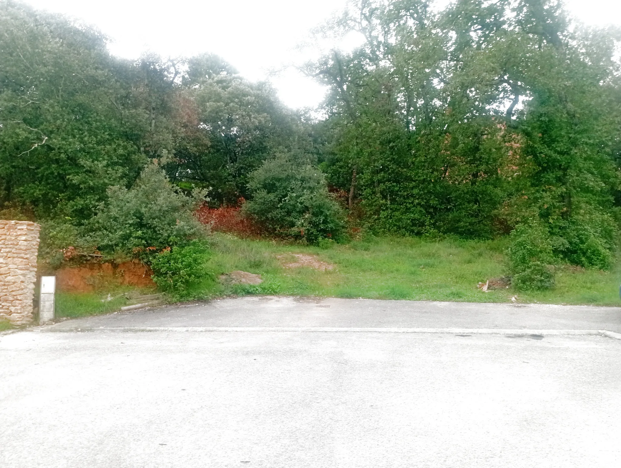 Terrain constructible à Sabrans de 1 429 m² idéal pour bâtir