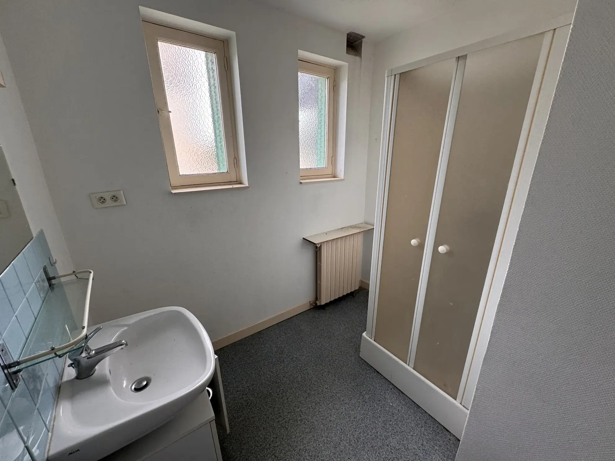 Maison de village à vendre à Paulhac avec terrasse et appartement indépendant 