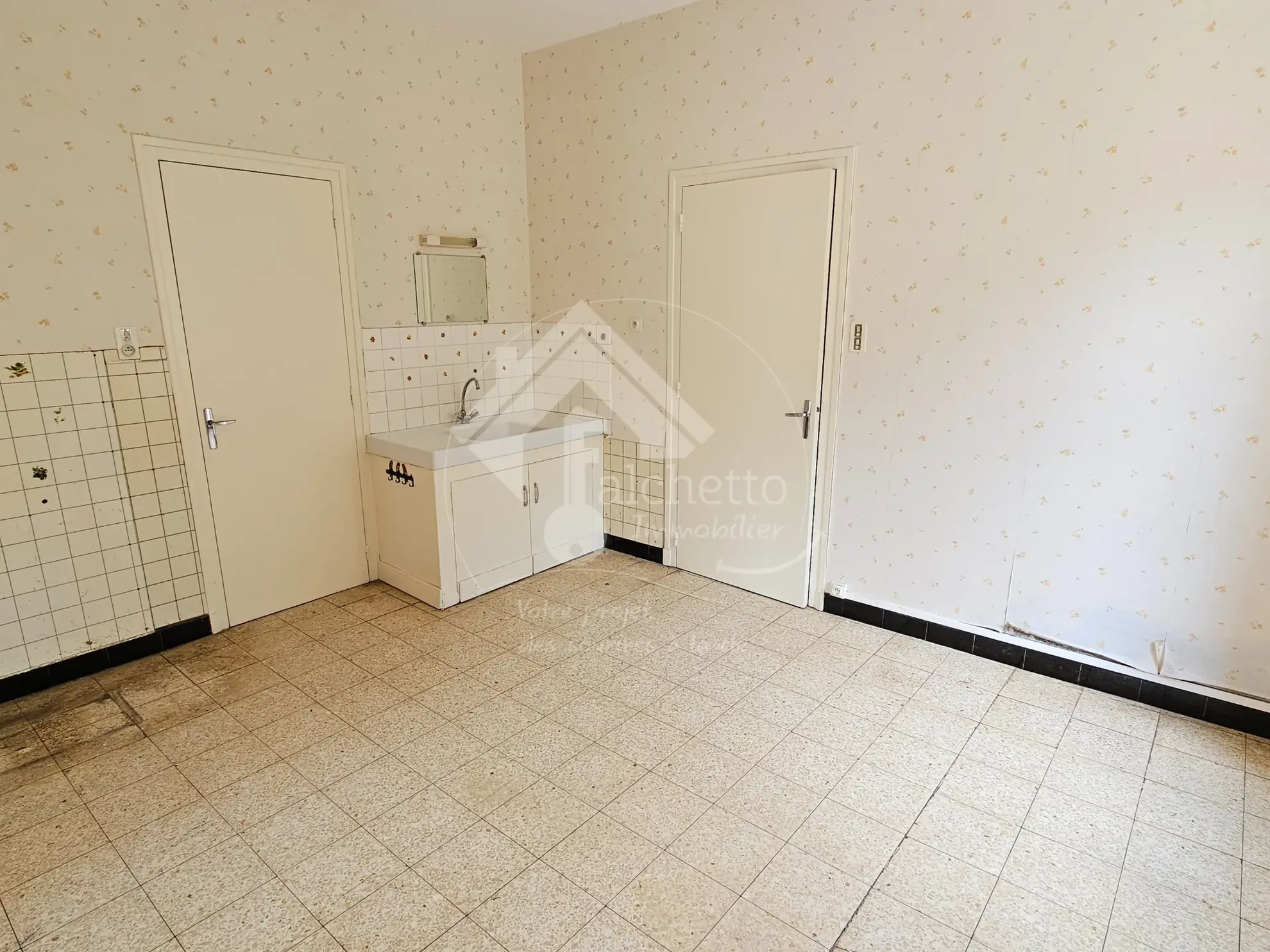 Charmante maison de village de 130 m² avec deux logements à Saint-Léon 