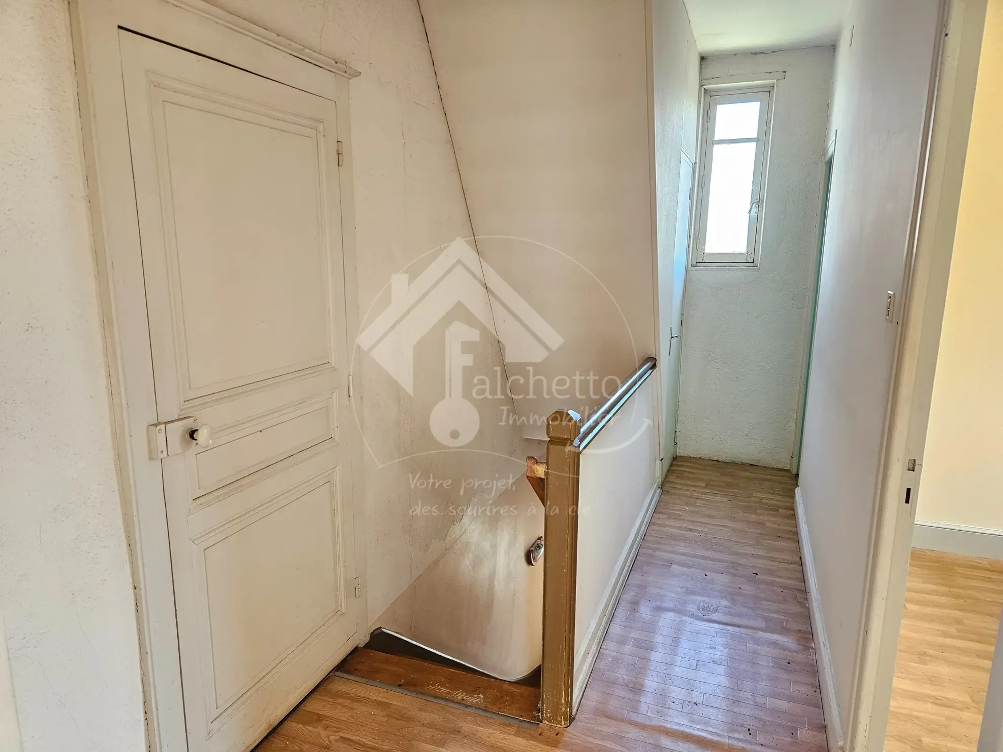 Charmante maison de village de 130 m² avec deux logements à Saint-Léon 