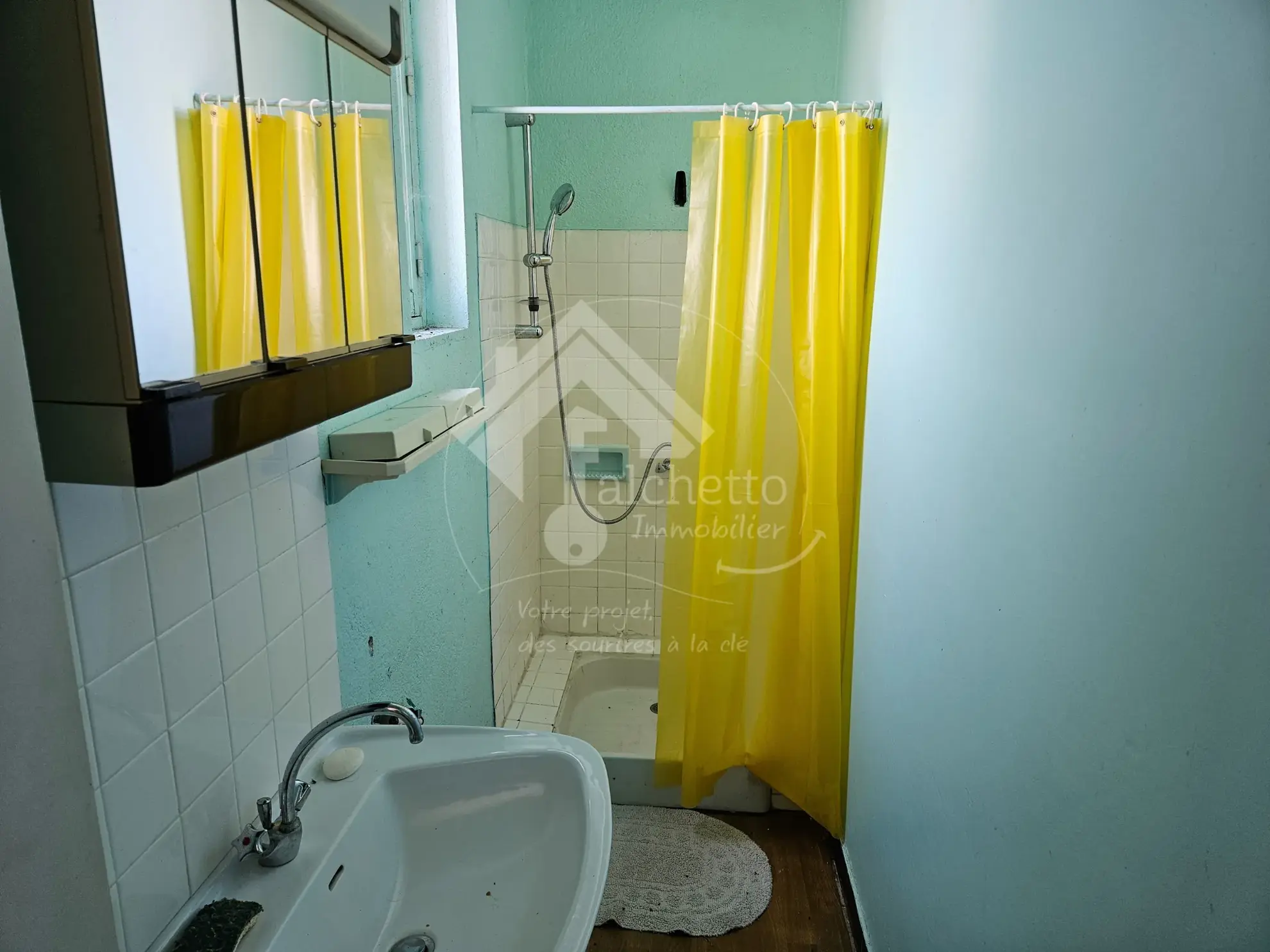 Charmante maison de village de 130 m² avec deux logements à Saint-Léon 