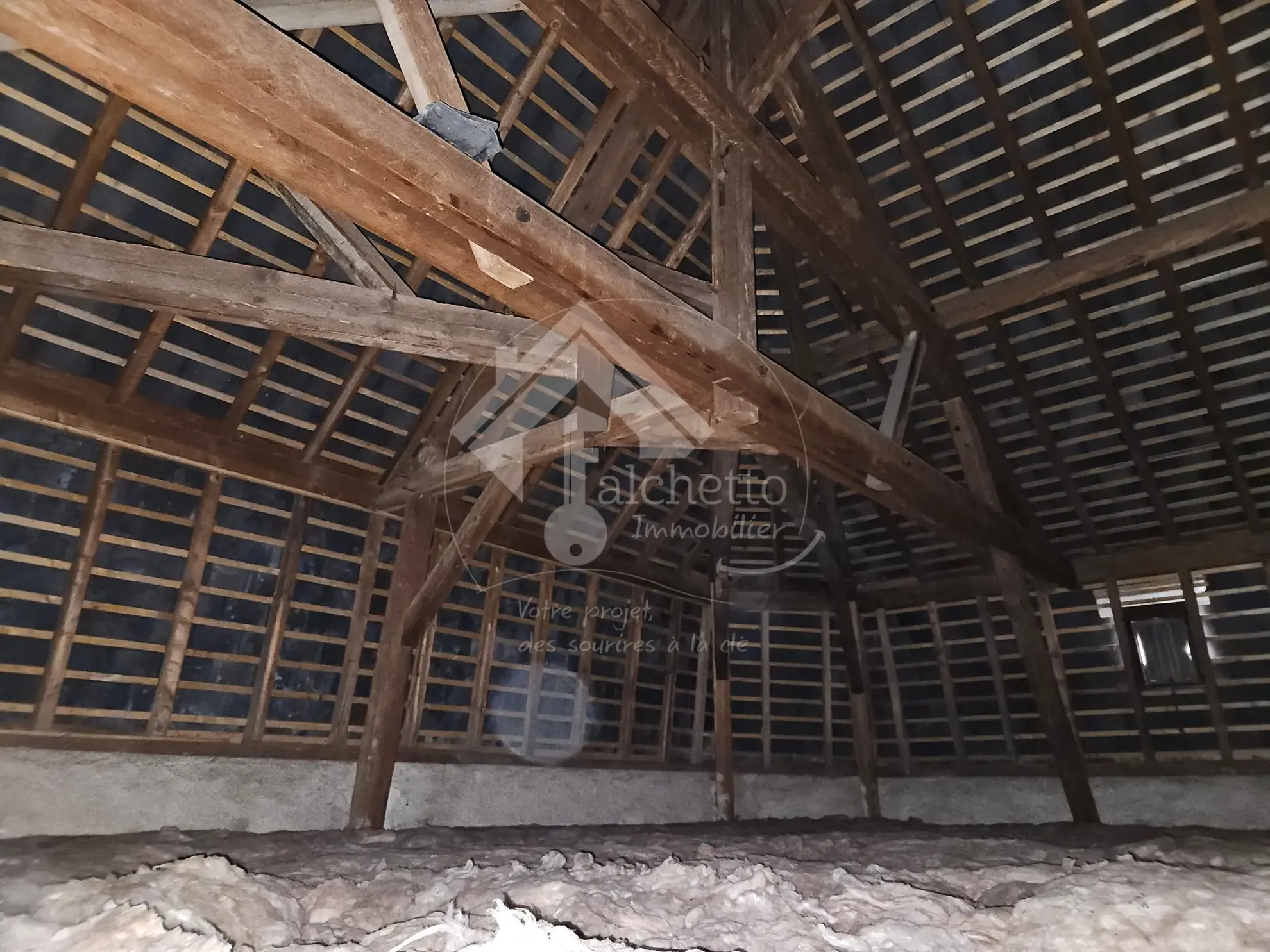 Charmante maison de village de 130 m² avec deux logements à Saint-Léon 