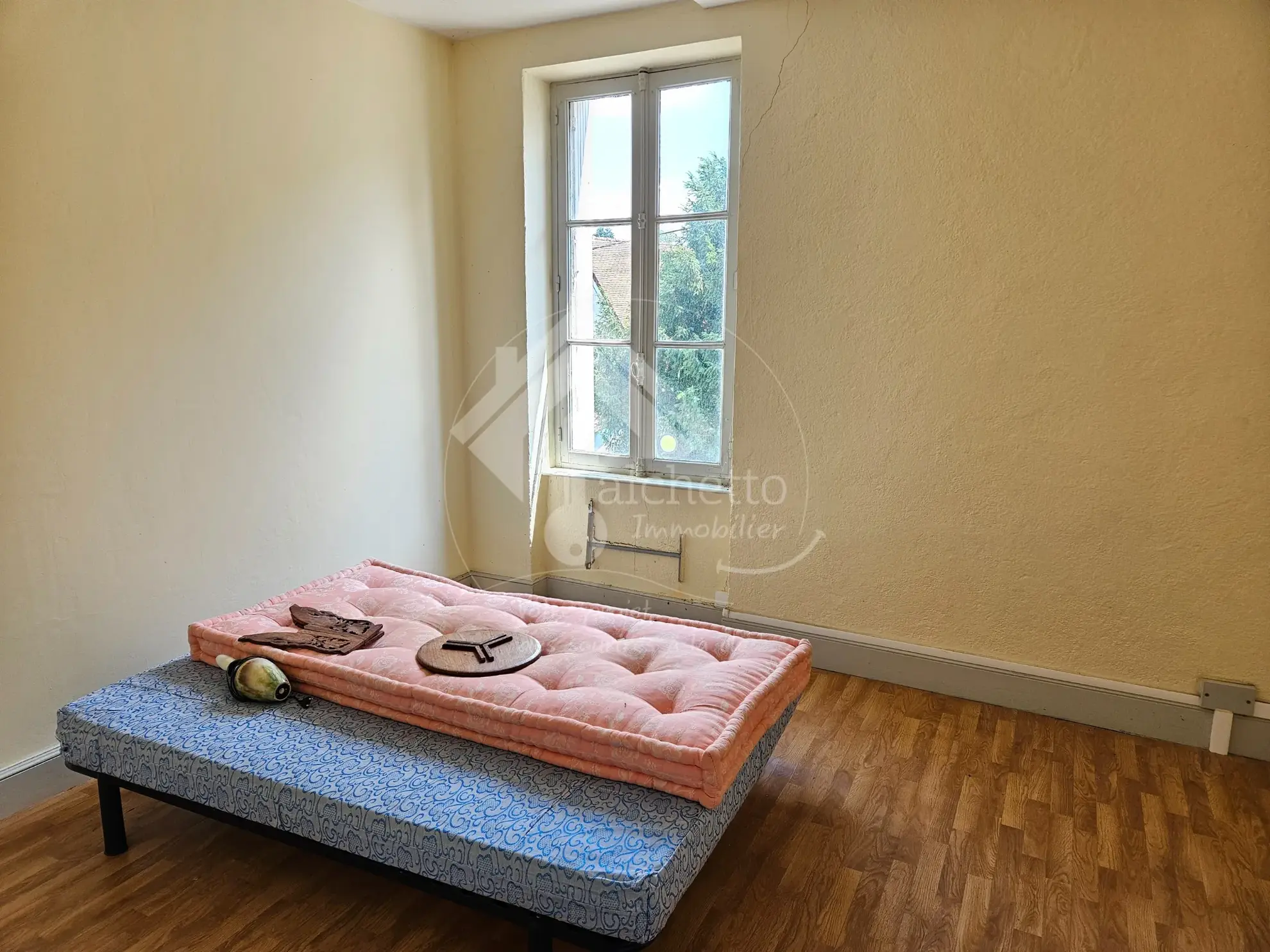 Charmante maison de village de 130 m² avec deux logements à Saint-Léon 