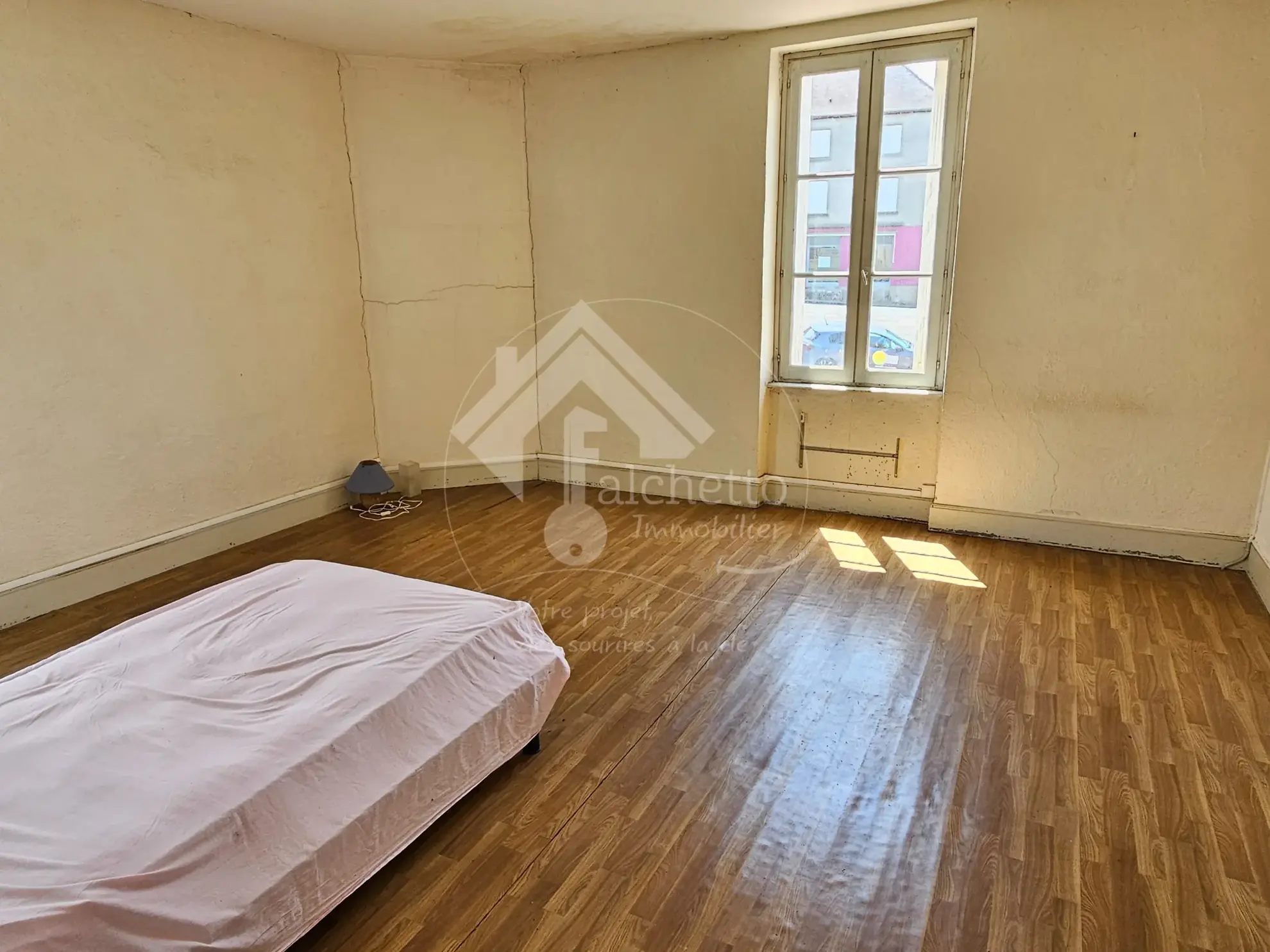 Charmante maison de village de 130 m² avec deux logements à Saint-Léon 