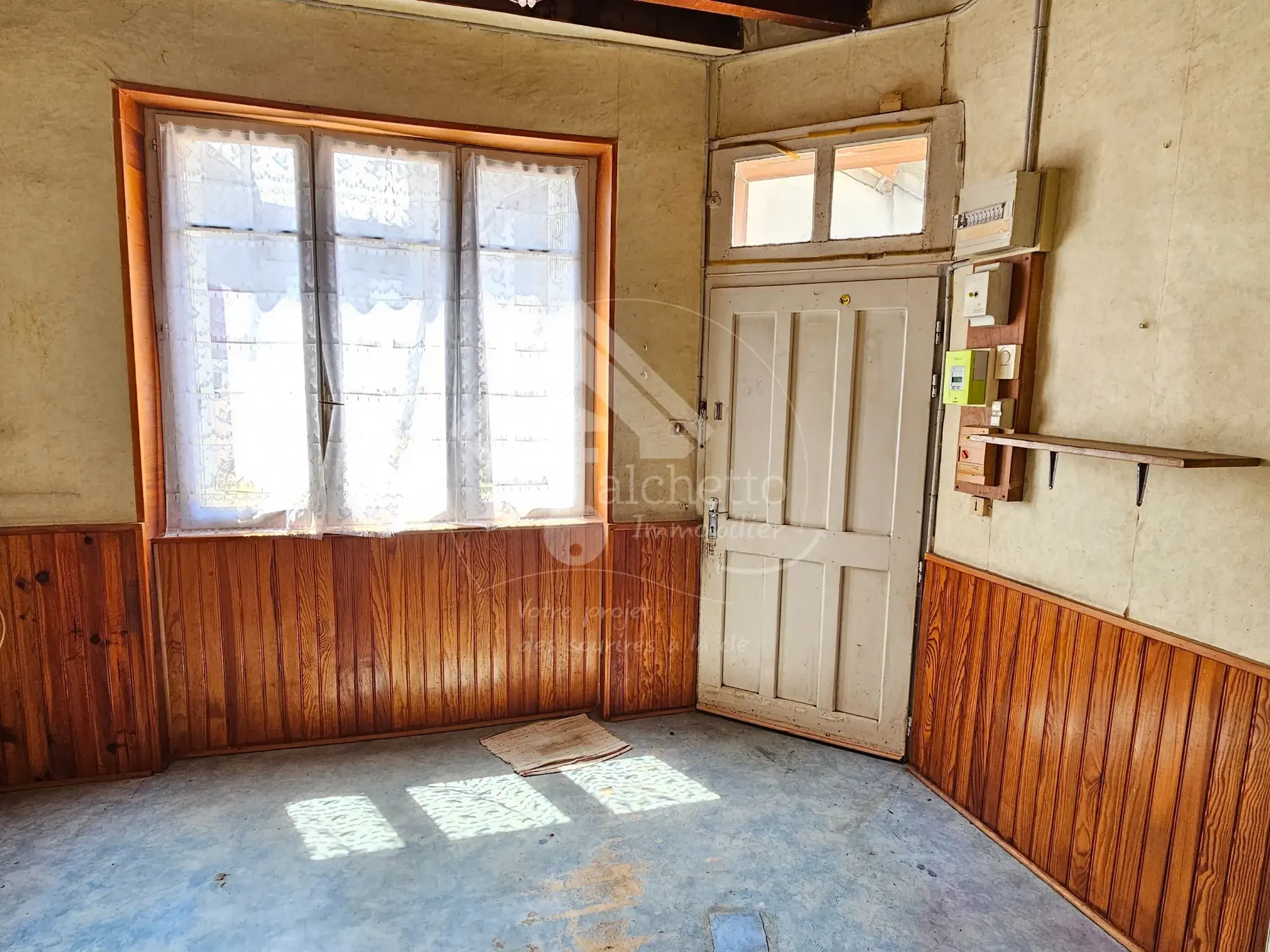 Charmante maison de village de 130 m² avec deux logements à Saint-Léon 