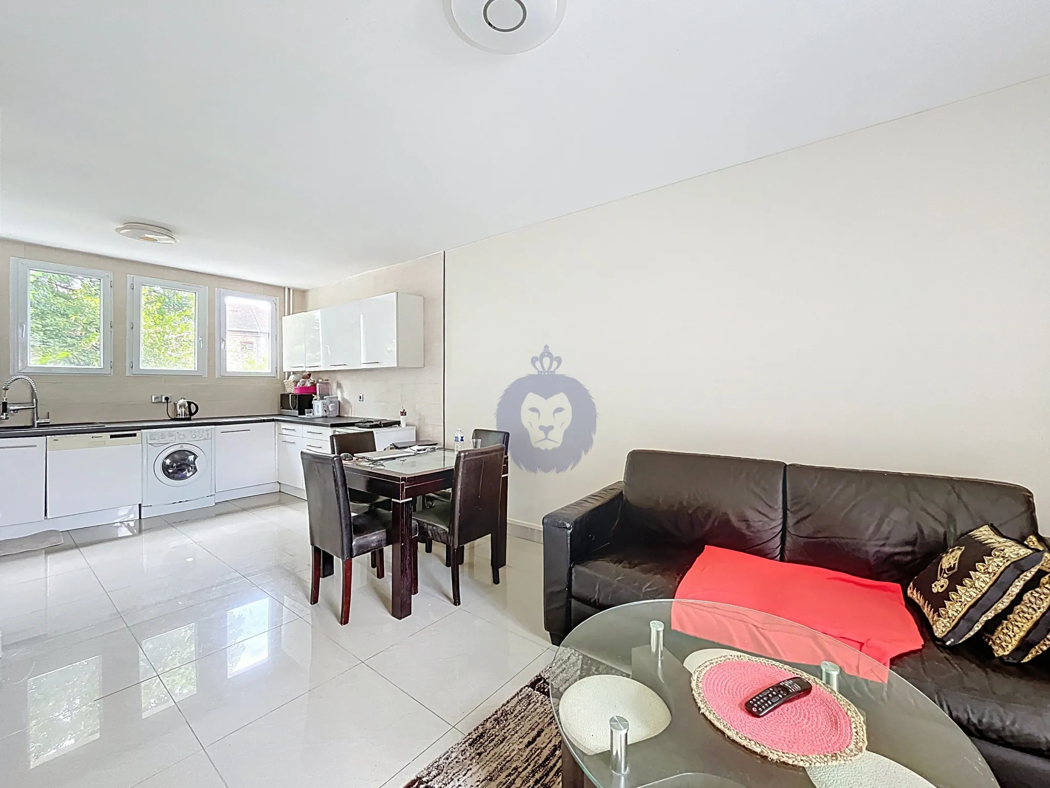 Appartement 3 chambres de 62,70 m² à Melun proche centre