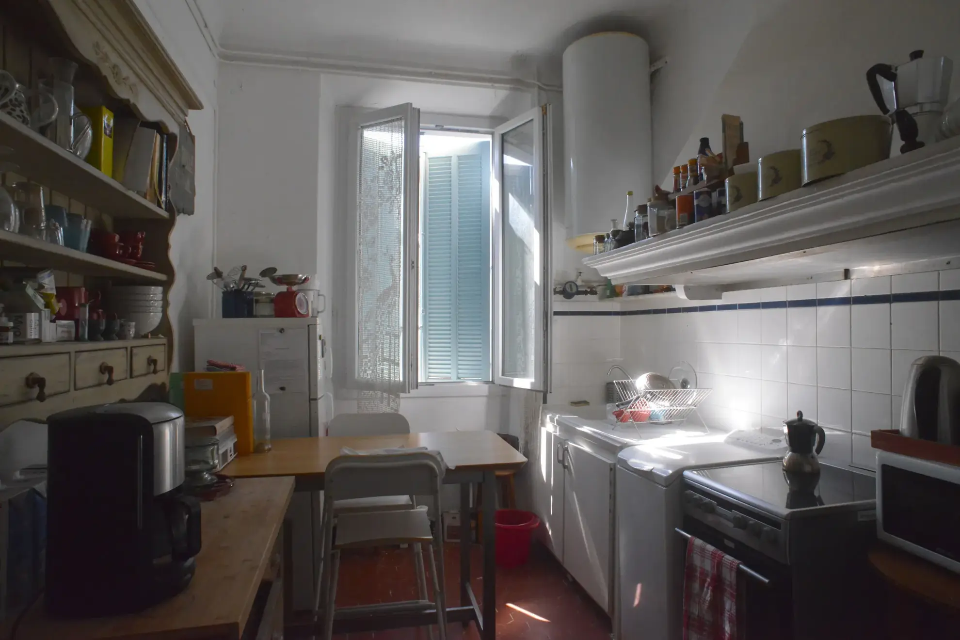 Appartement T3 loué à Toulon Ouest avec cave proche commodités 