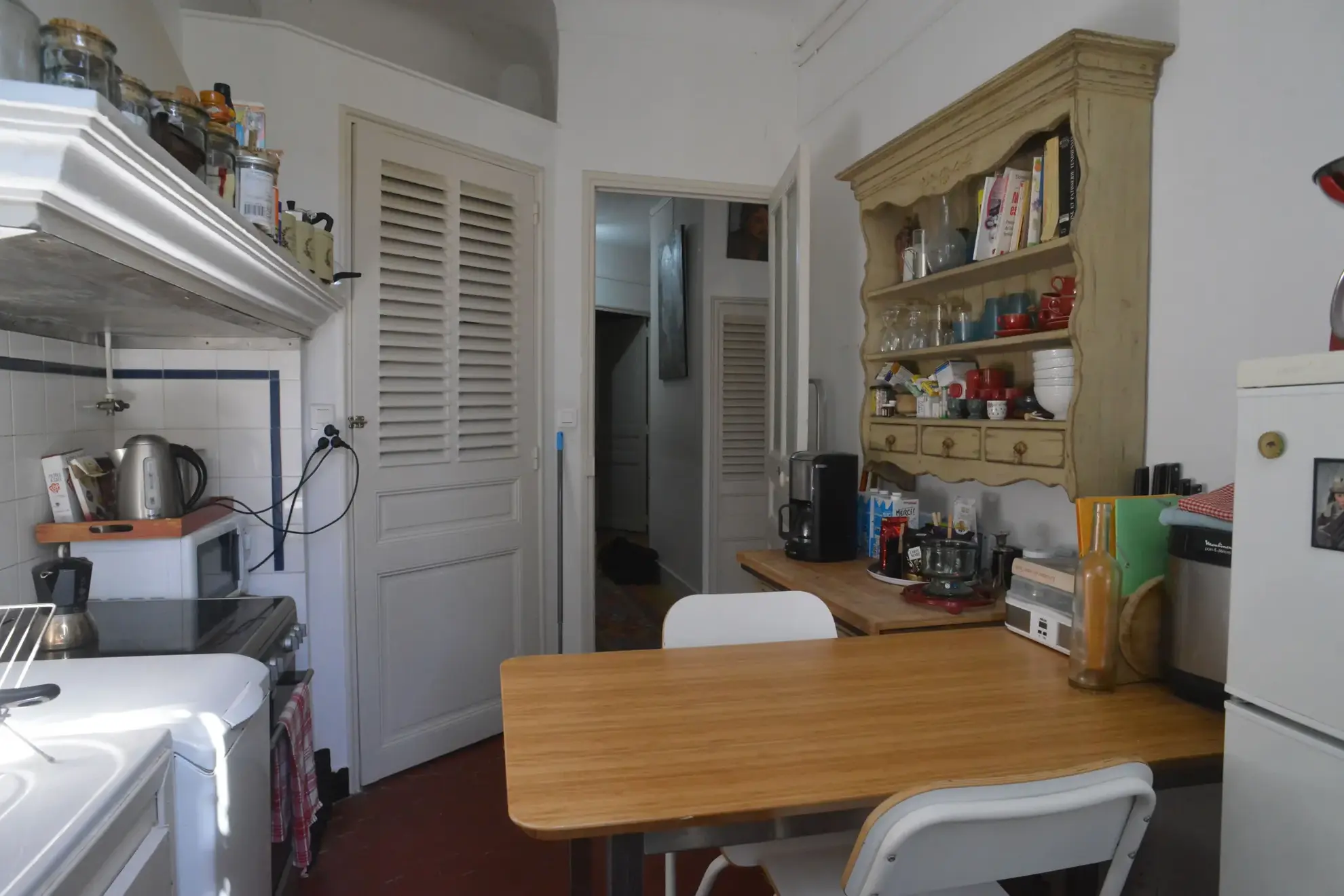 Appartement T3 loué à Toulon Ouest avec cave proche commodités 