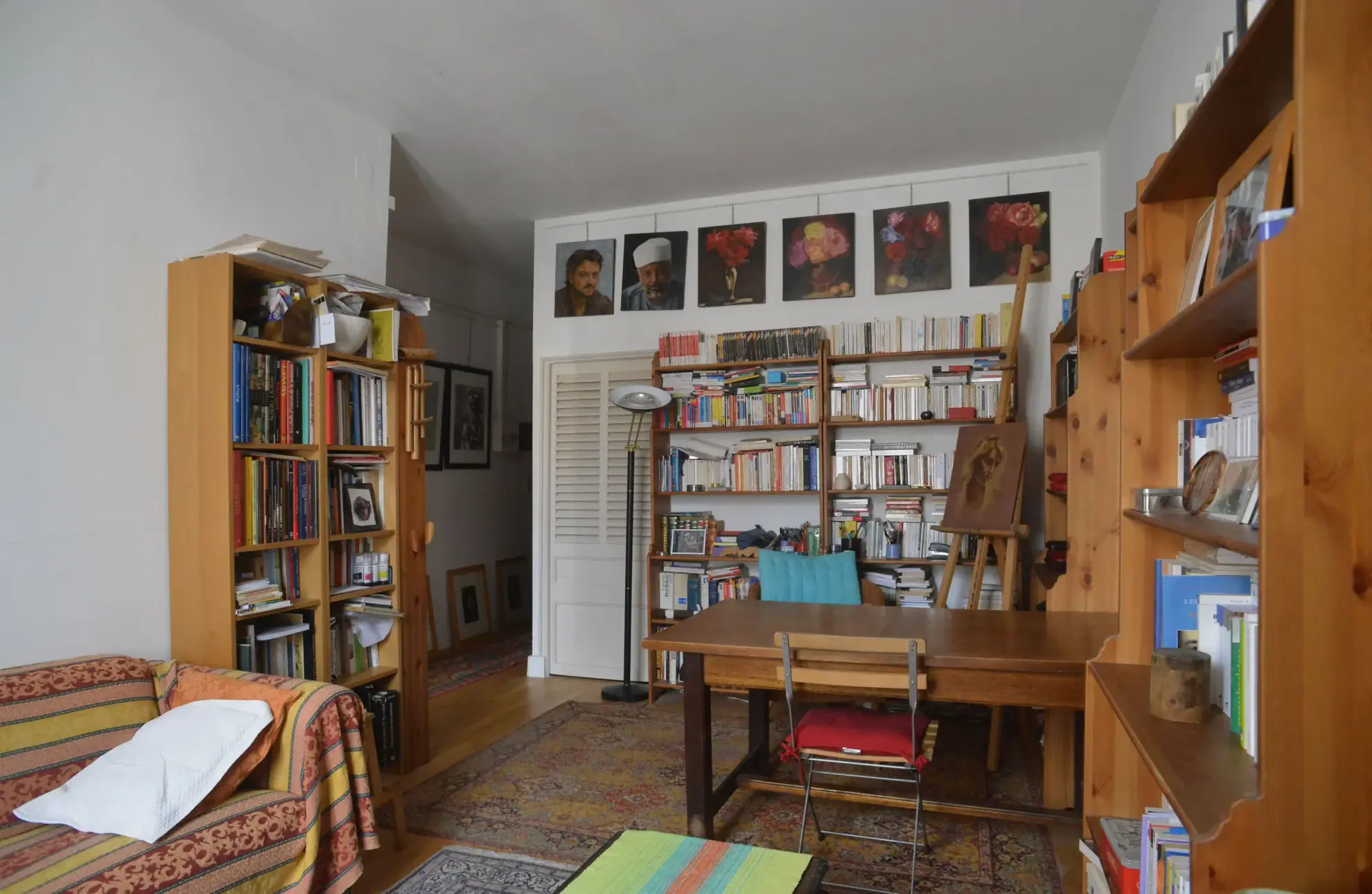 Appartement T3 loué à Toulon Ouest avec cave proche commodités 