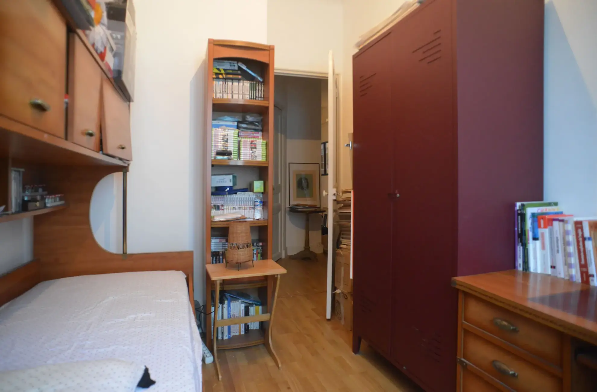 Appartement T3 loué à Toulon Ouest avec cave proche commodités 