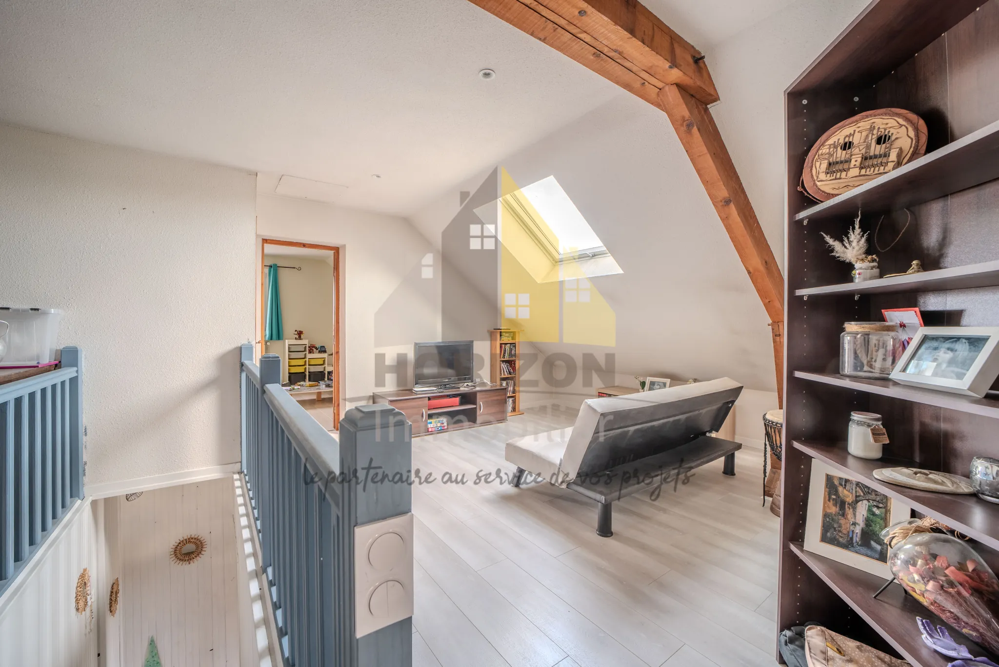 Maison familiale de 180 m² avec jardin à Bletterans - Immobilier résidentiel à vendre 